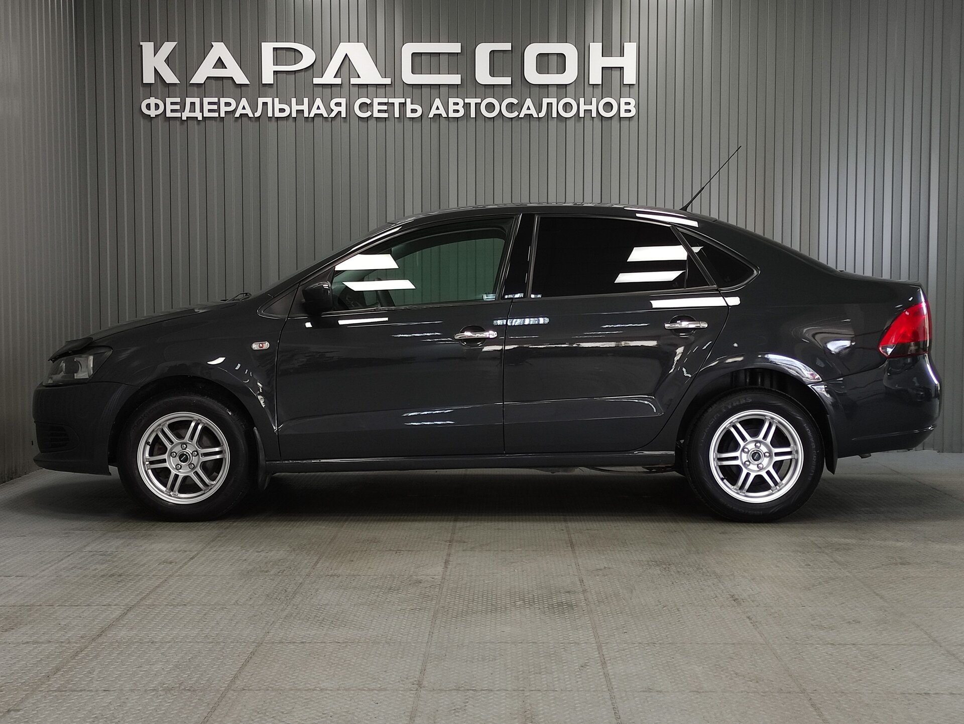 Volkswagen Polo, V 2012 Volkswagen Polo, V 2012