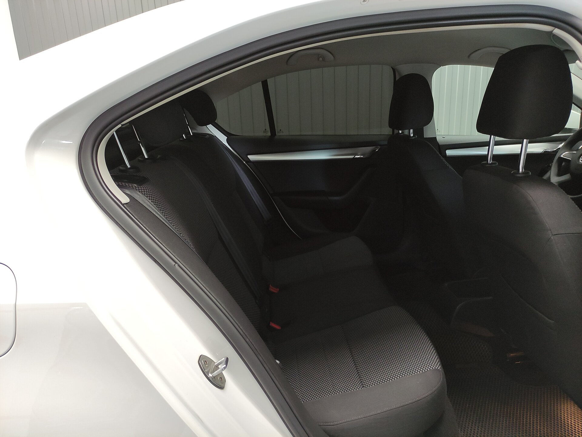 Skoda Octavia, III (A7) 2014