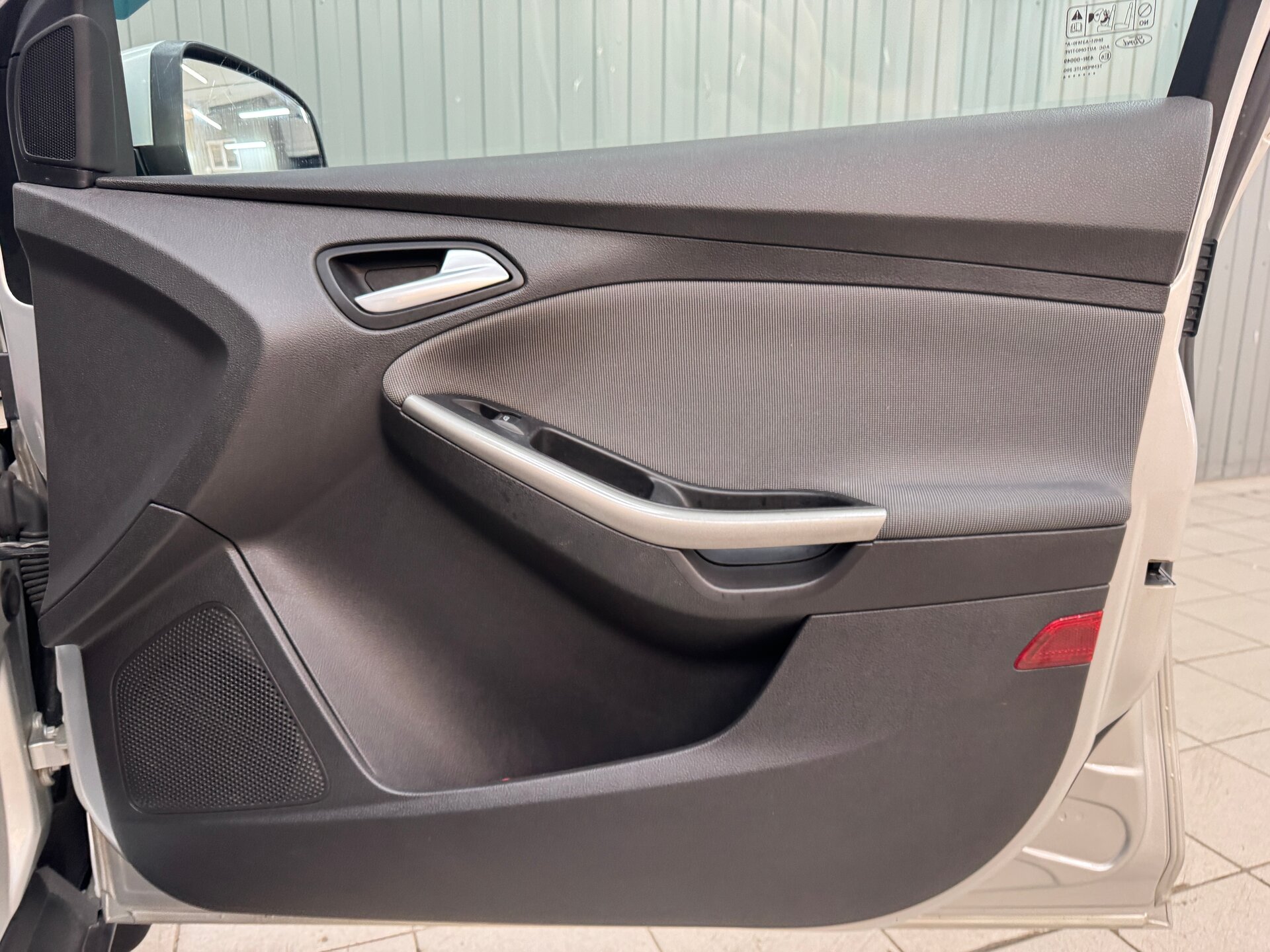 Ford Focus, III 2014