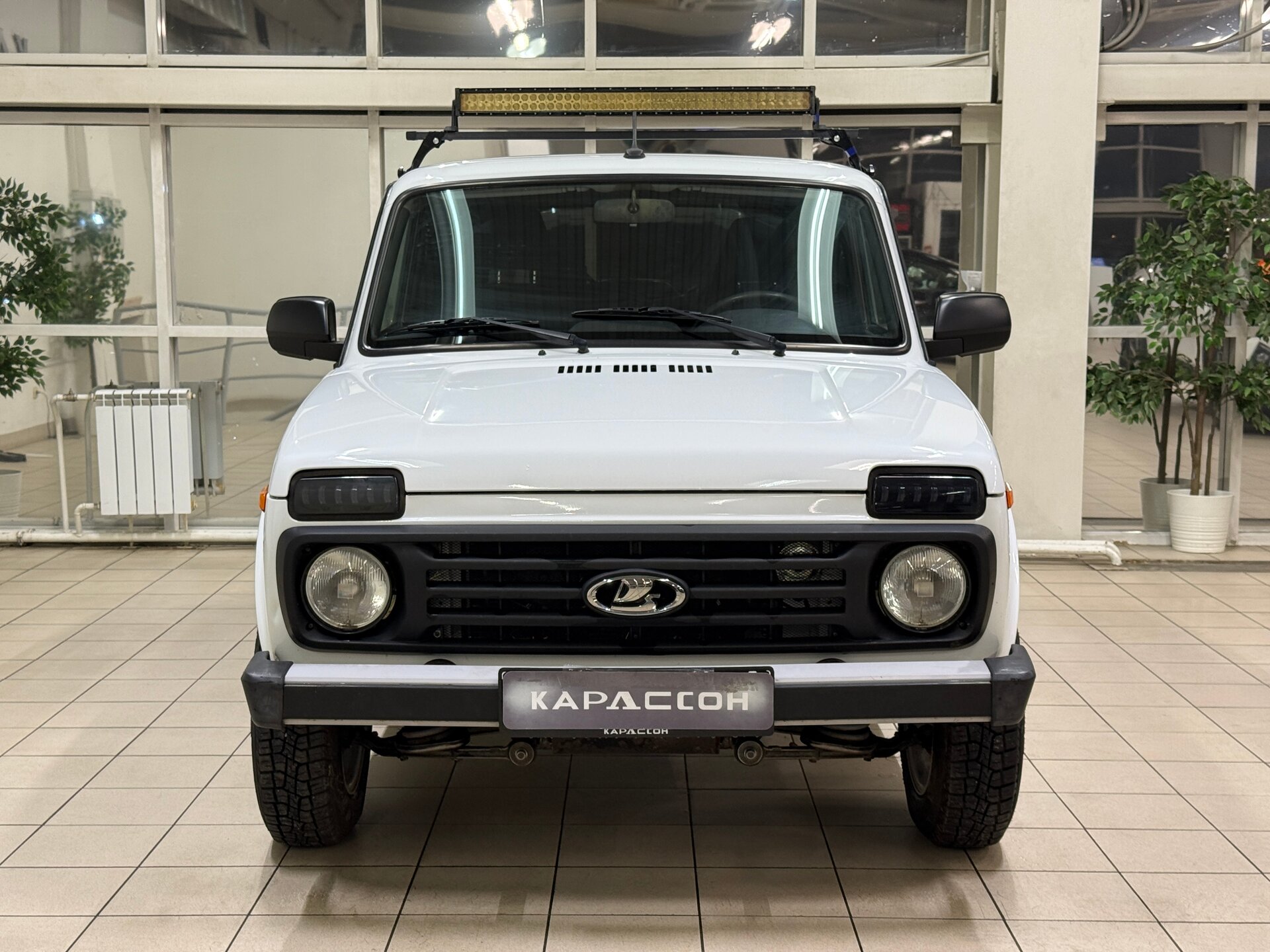Lada (ВАЗ) Niva Legend, I 2023