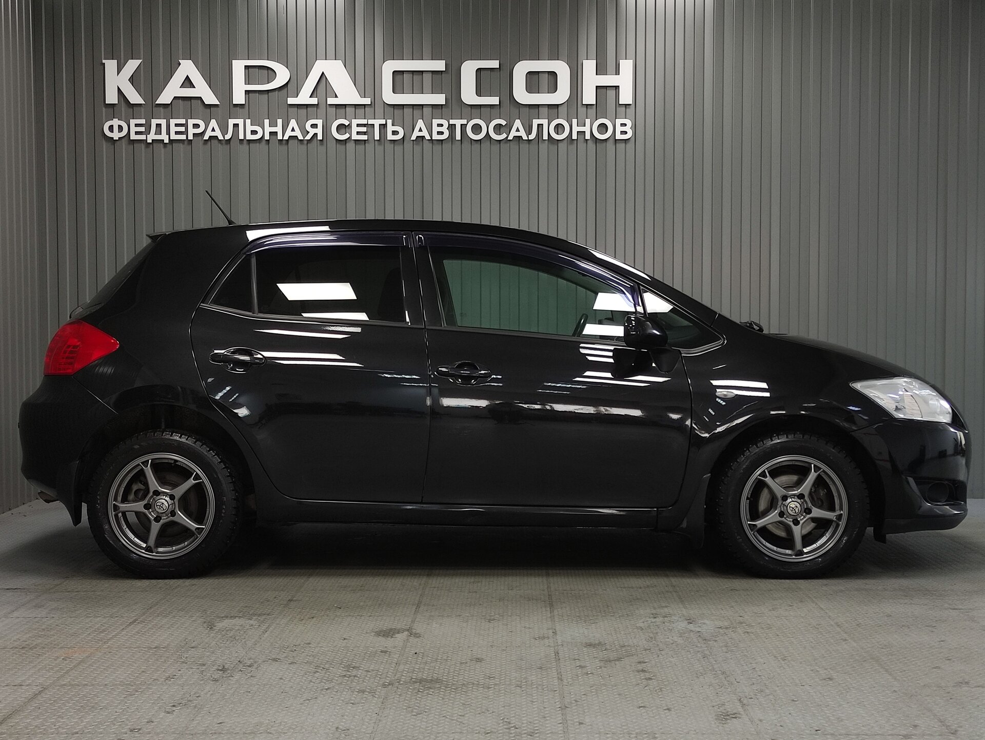 Toyota Auris, I 2007