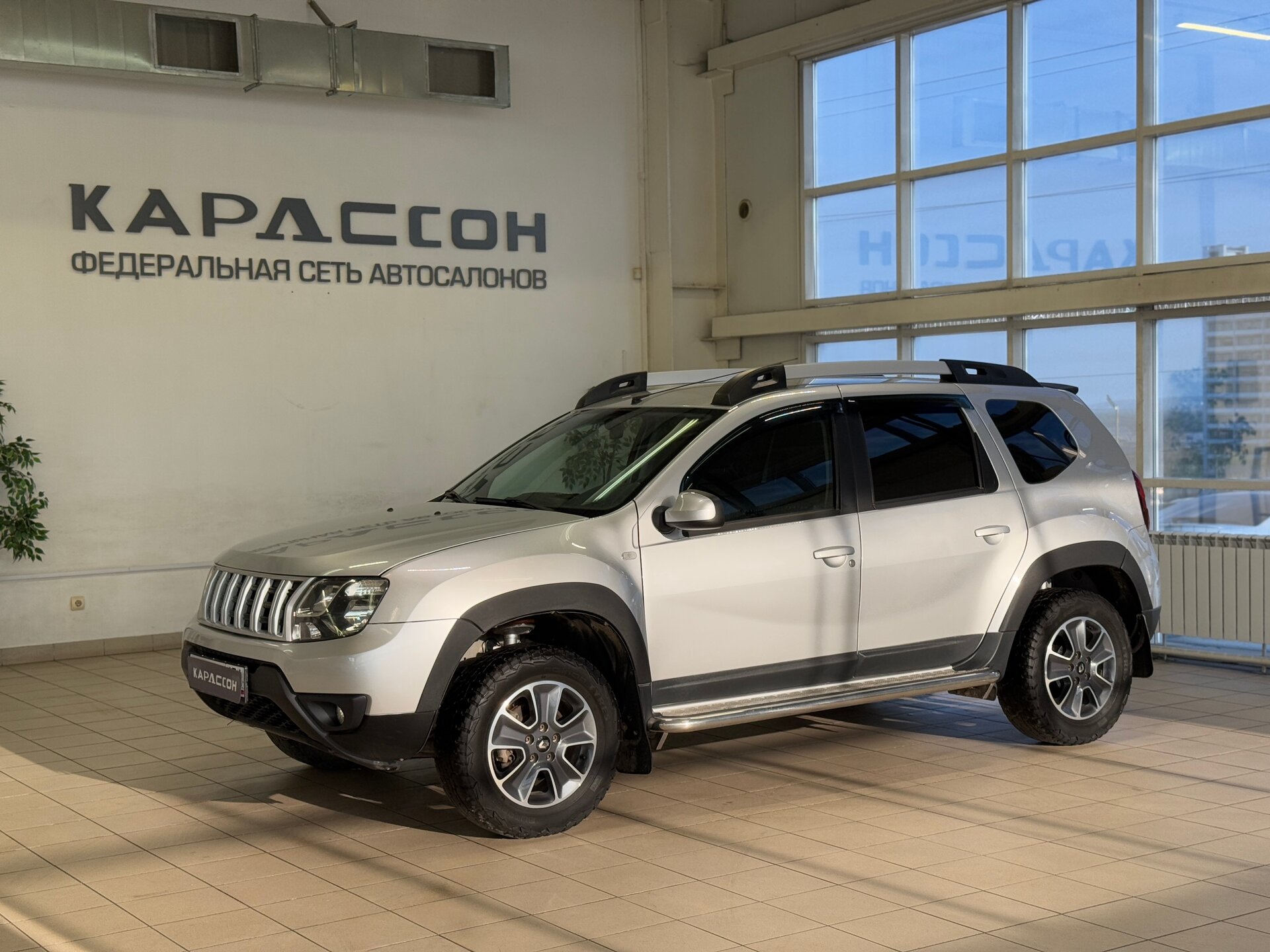 Renault Duster, II 2019 Renault Duster, II 2019