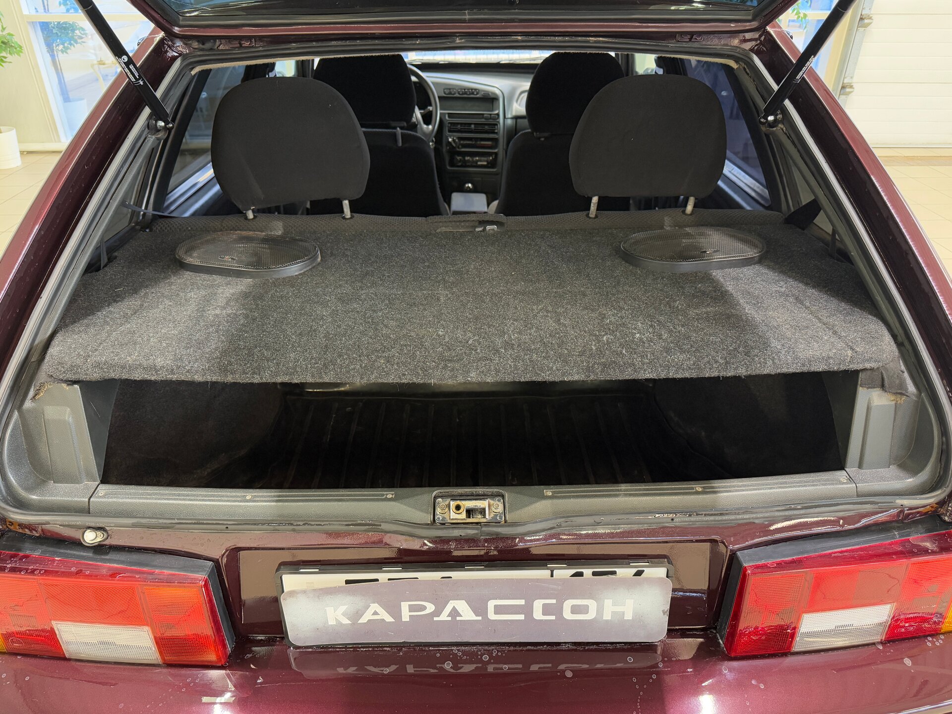 Lada (ВАЗ) 2114, I 2013