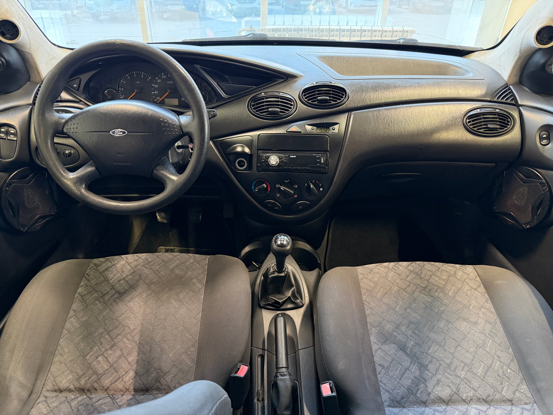 Ford Focus, I 2001 Ford Focus, I 2001