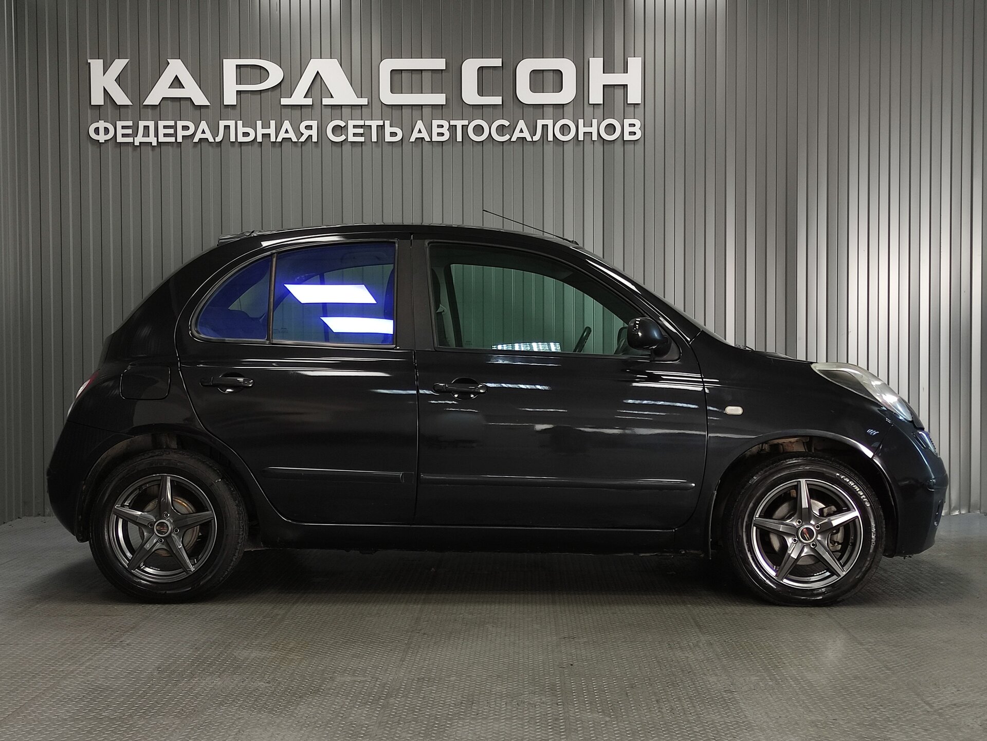 Nissan Micra, III (K12) 2008 Nissan Micra, III (K12) 2008
