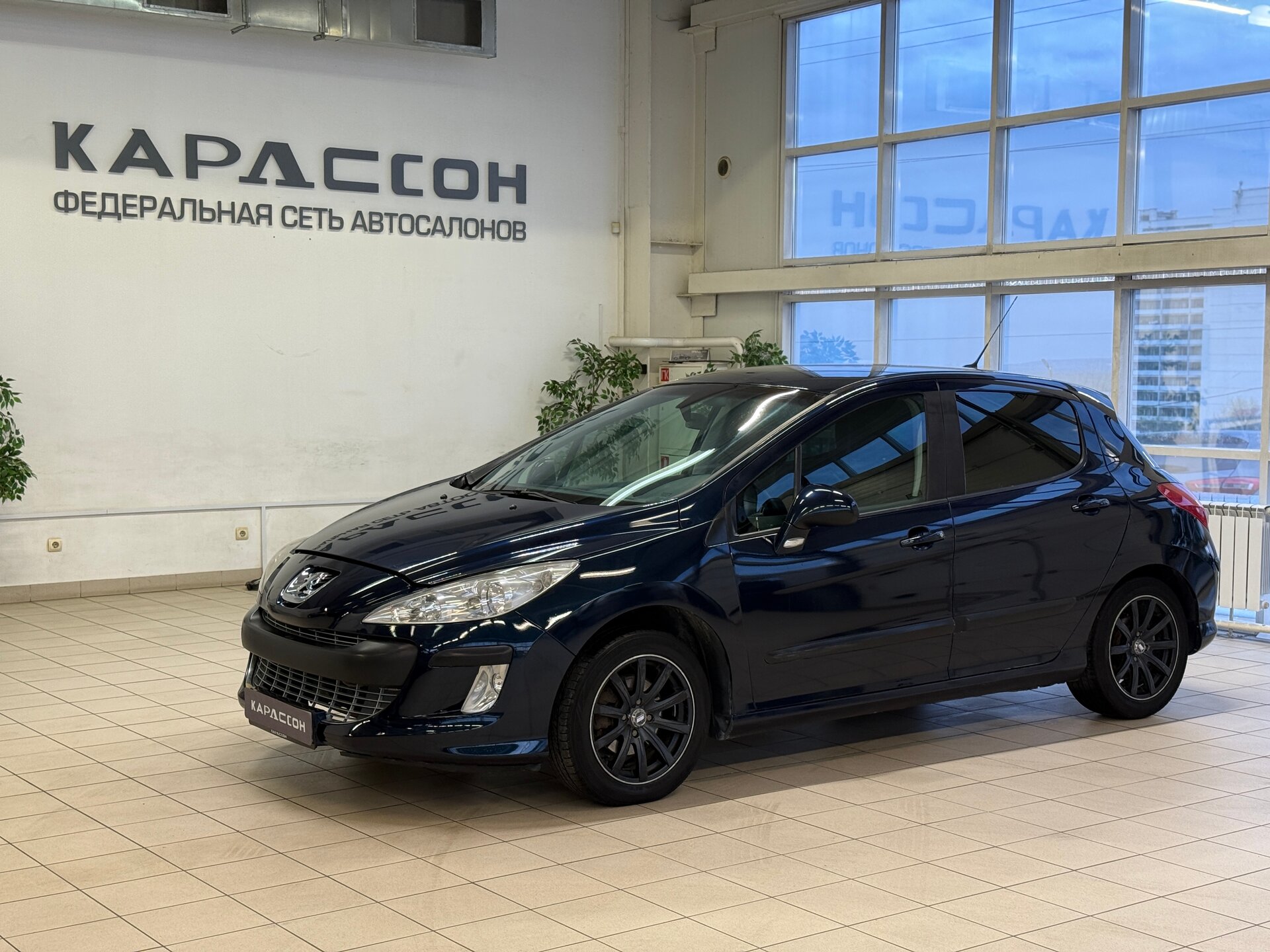 Peugeot 308, I 2010 Peugeot 308, I 2010