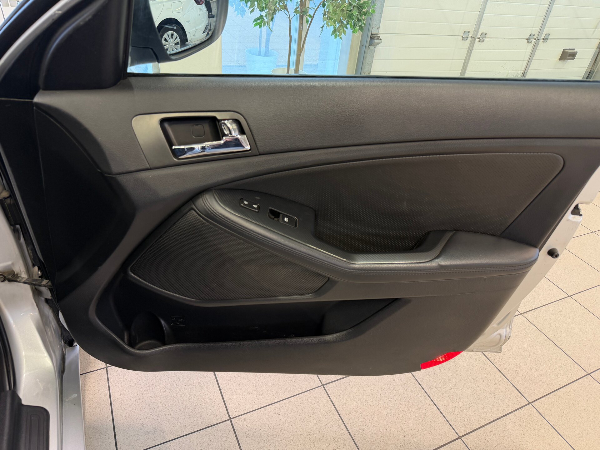 Kia Optima, III Рестайлинг 2013