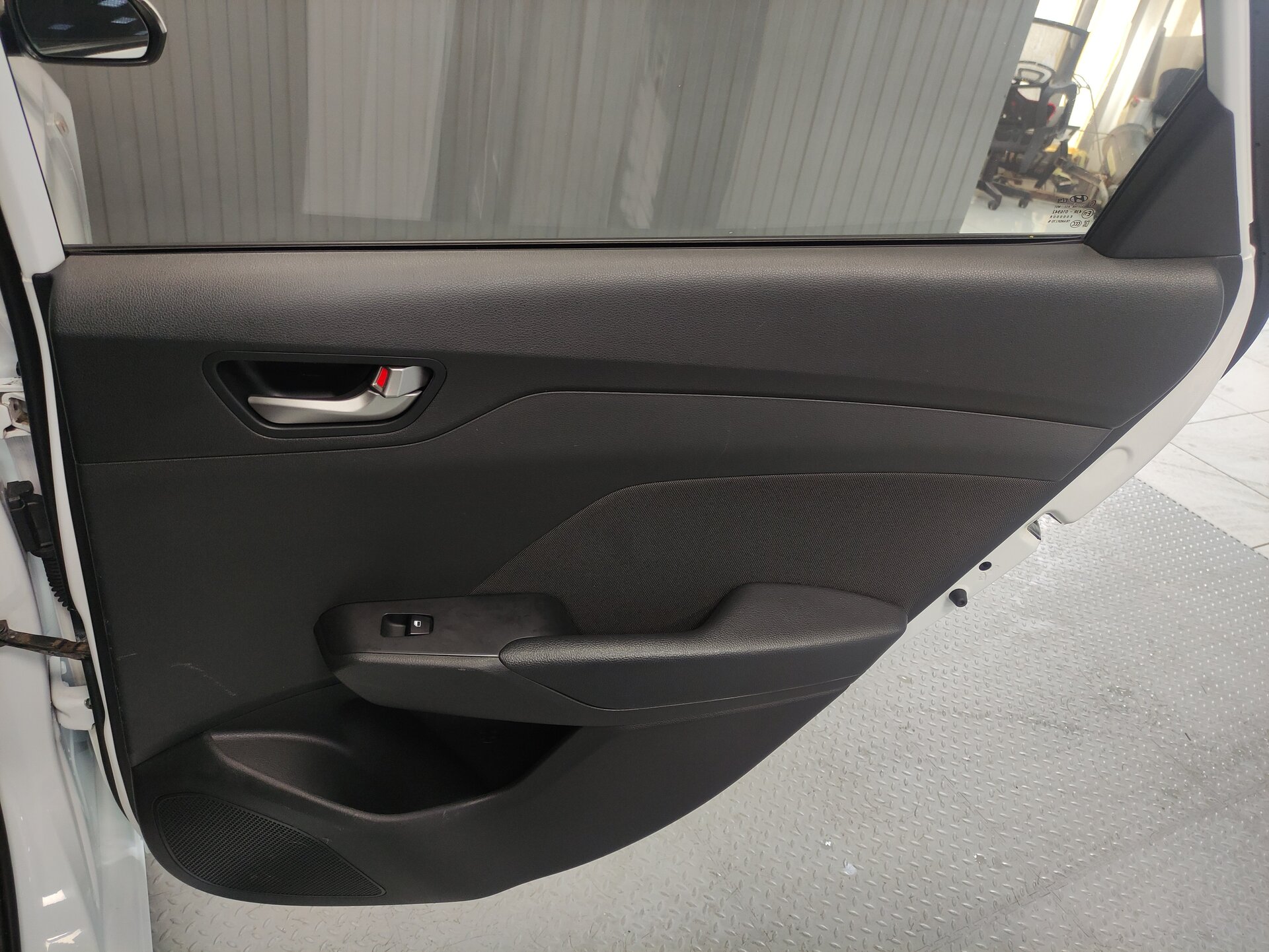 Hyundai Solaris, II 2017 Hyundai Solaris, II 2017