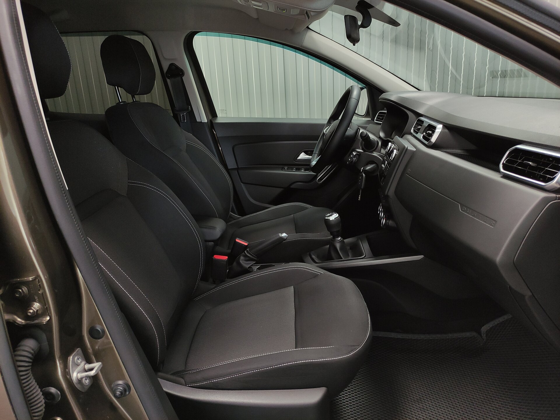 Renault Duster, II 2022