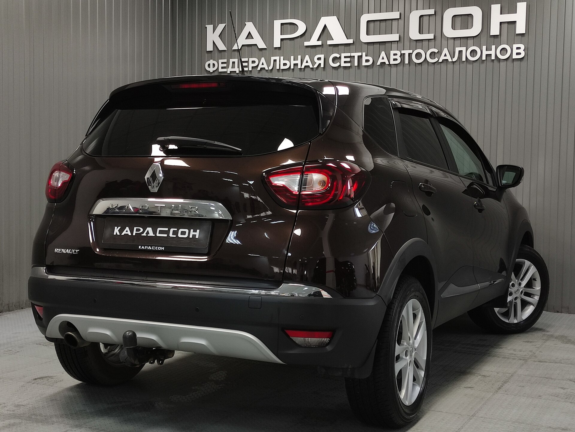 Renault Kaptur, I 2016