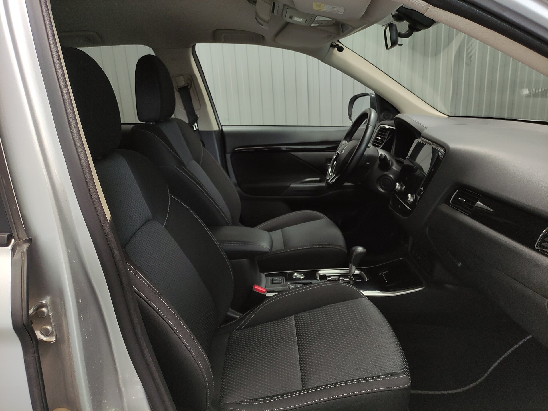 Mitsubishi Outlander, III Рестайлинг 3 2021