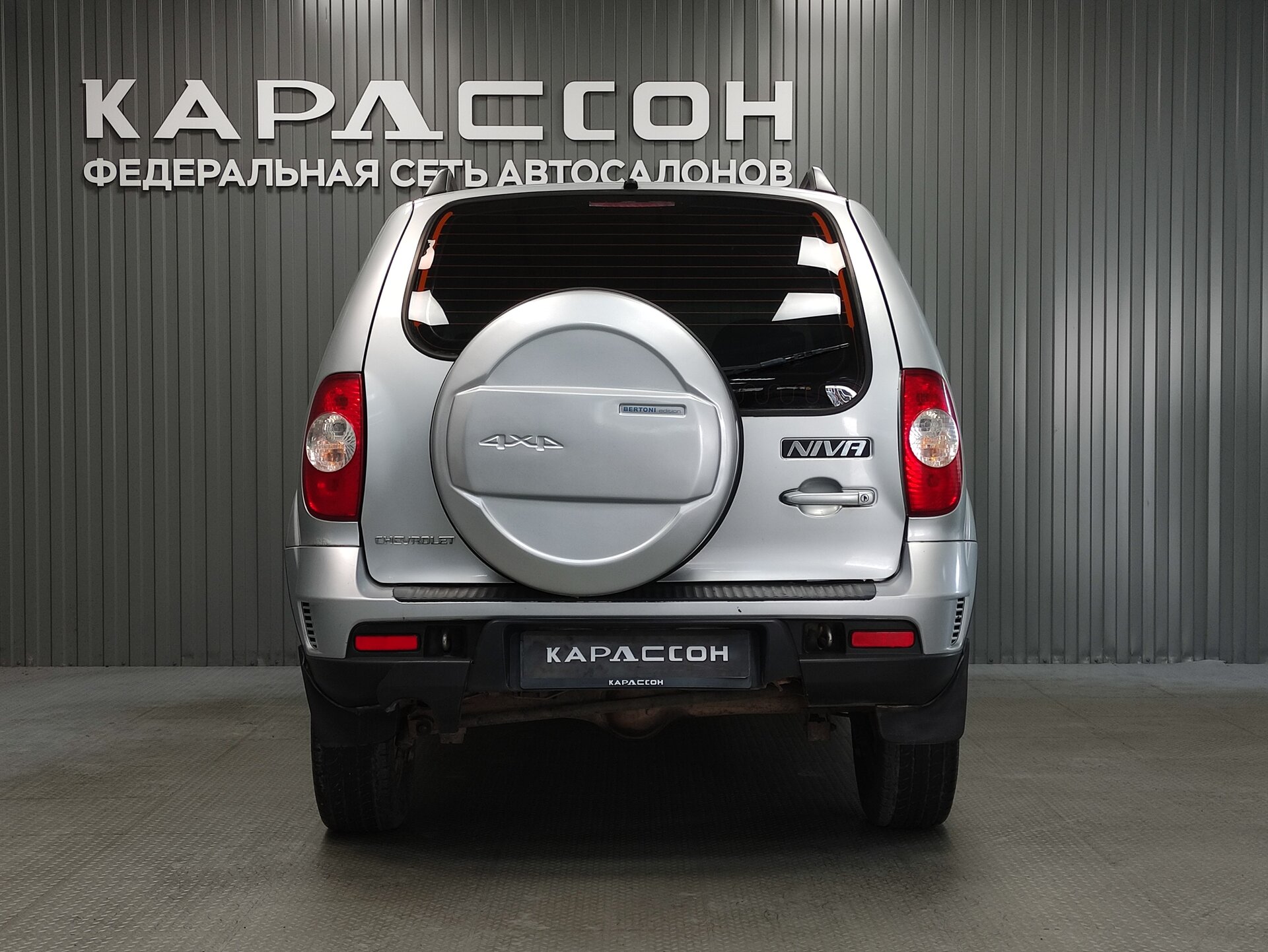 Chevrolet Niva, I Рестайлинг 2011 Chevrolet Niva, I Рестайлинг 2011