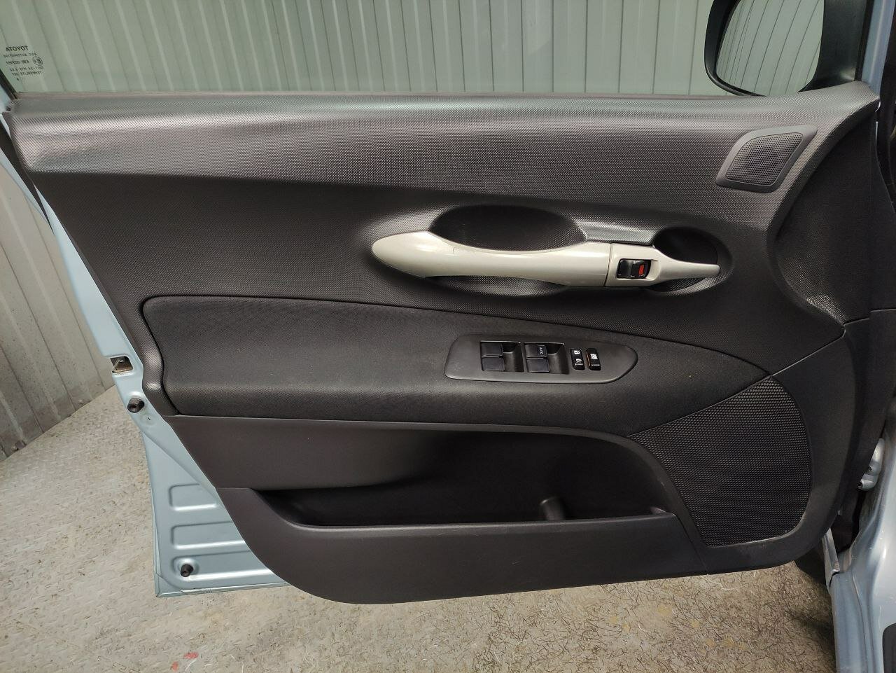 Toyota Auris, I 2008