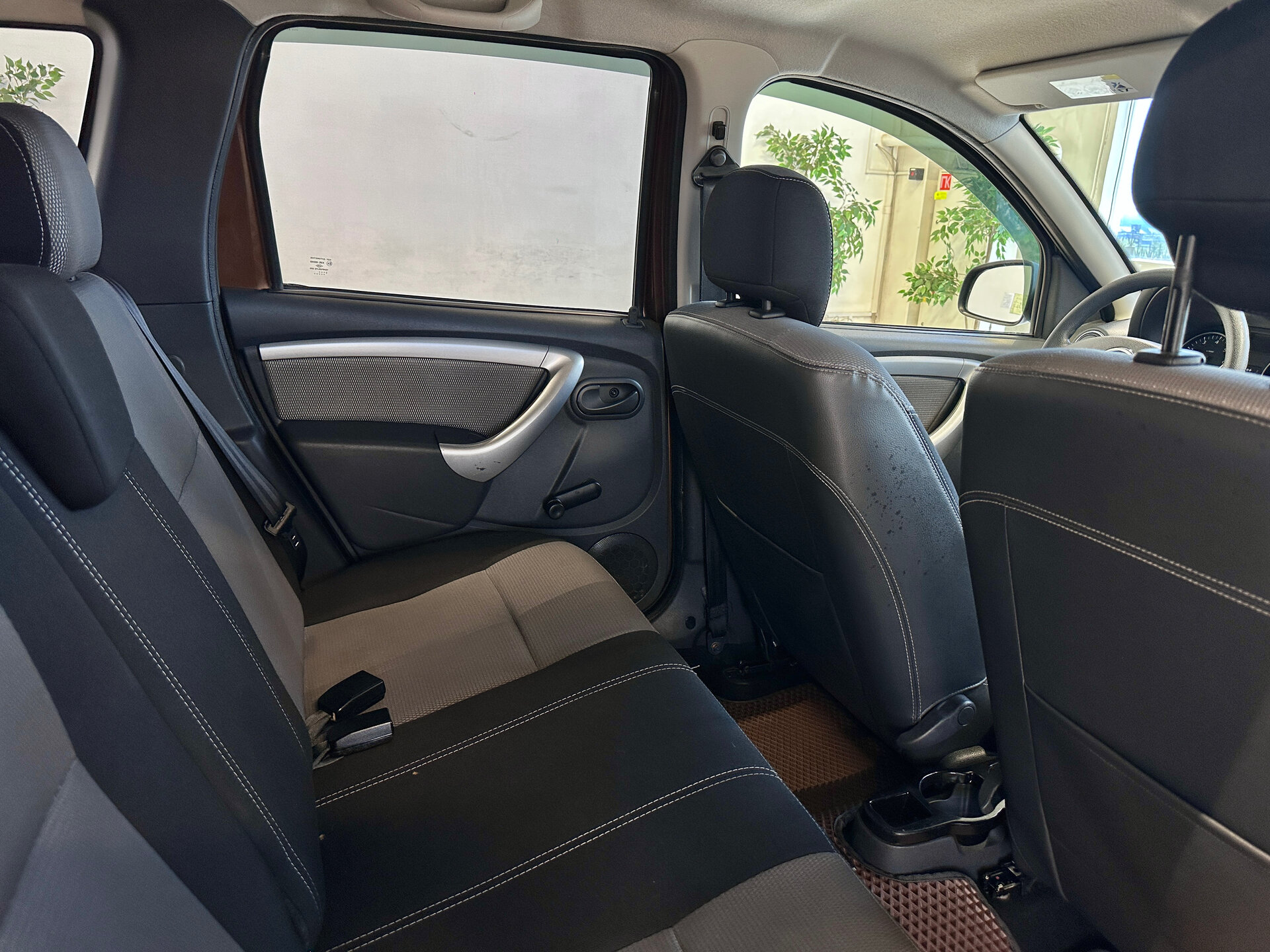 Renault Duster, I 2012