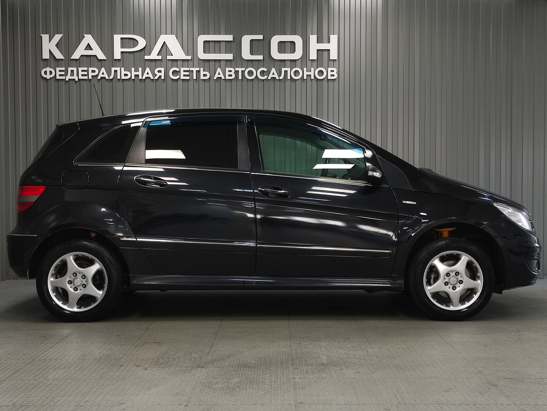 Mercedes-Benz B-Класс, I (W245) 2007