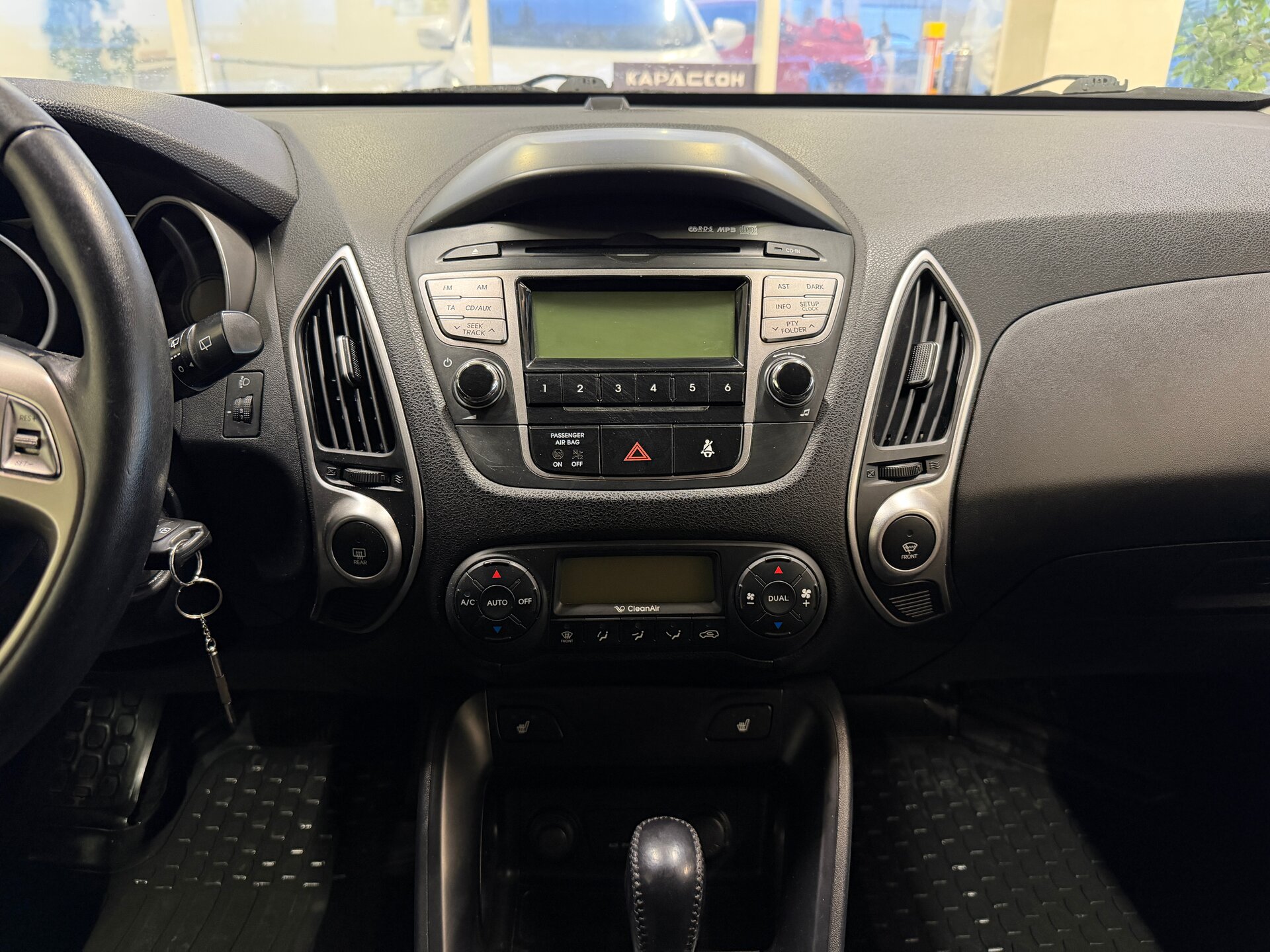 Hyundai ix35, I 2012 Hyundai ix35, I 2012