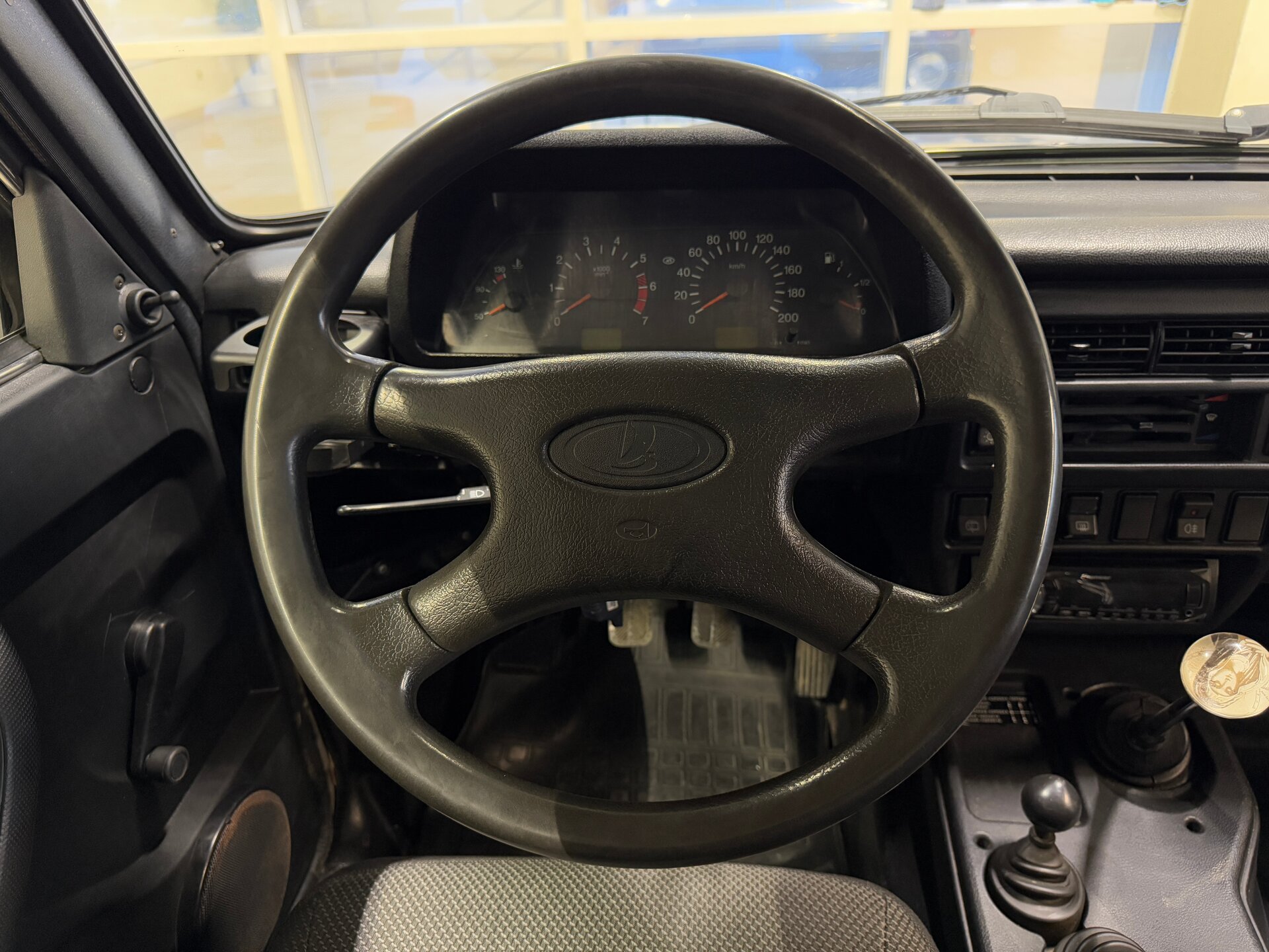 Lada (ВАЗ) 2131 (4x4), I 2013 Lada (ВАЗ) 2131 (4x4), I 2013