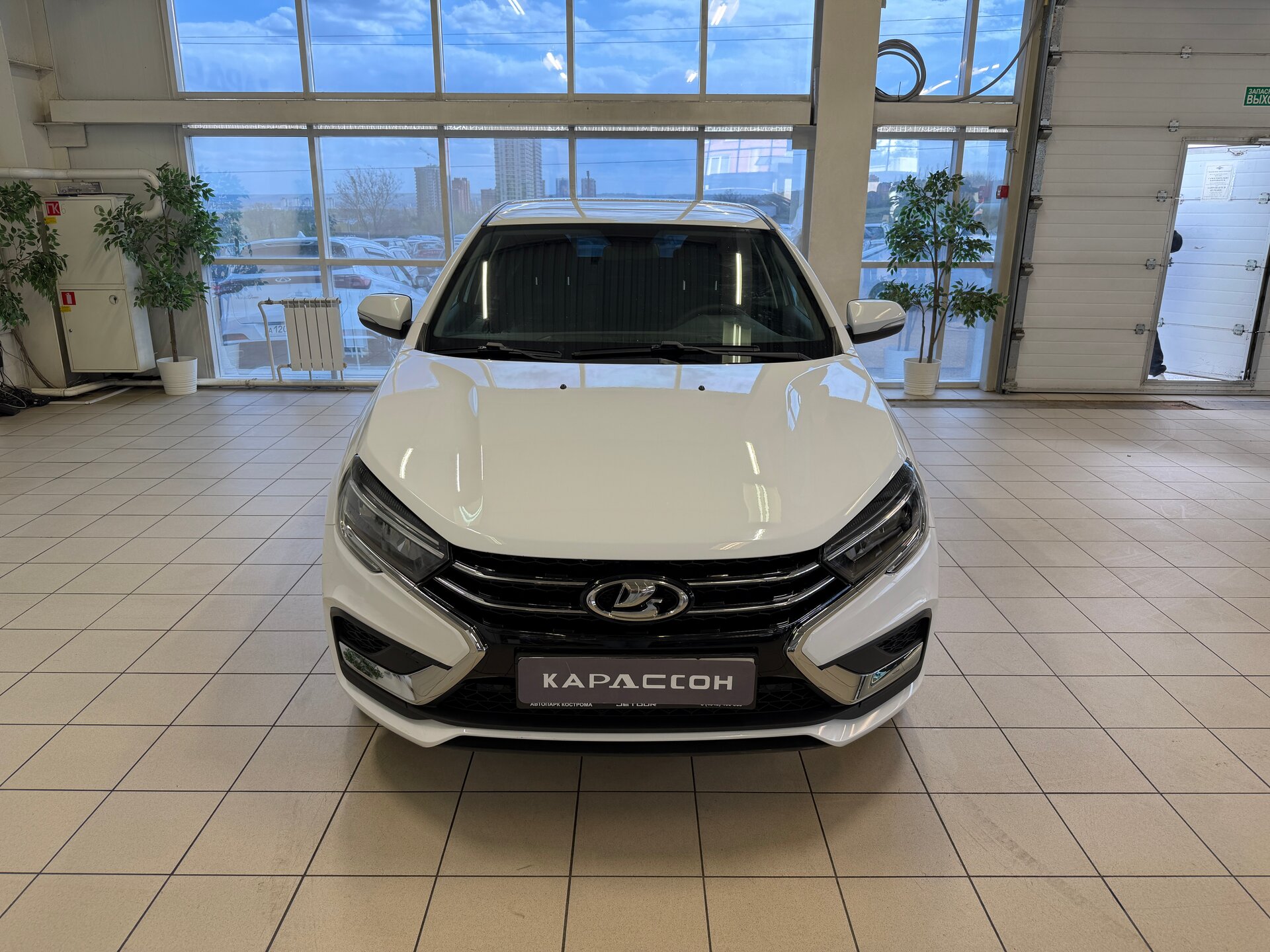 Lada (ВАЗ) Vesta, I Рестайлинг (NG) 2023