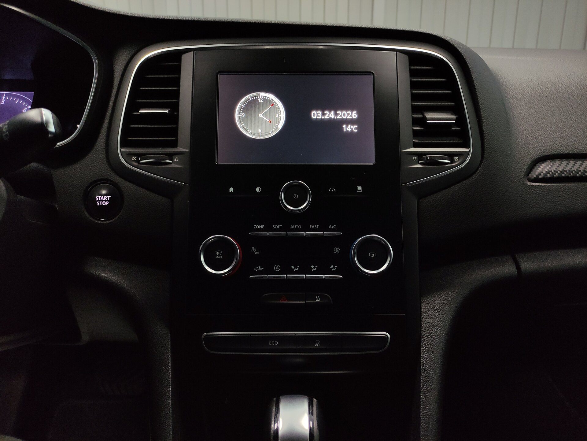 Renault Megane, IV 2018