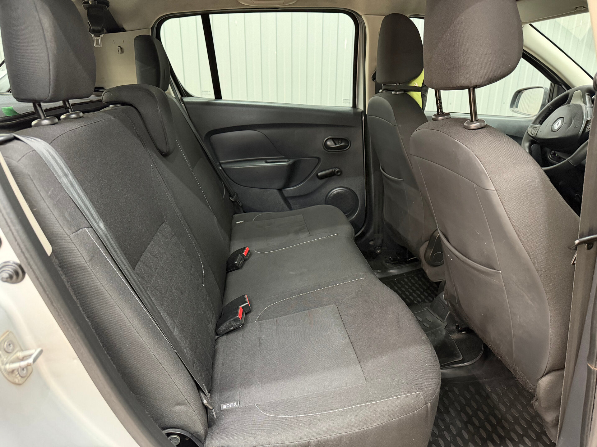 Renault Sandero, II 2016