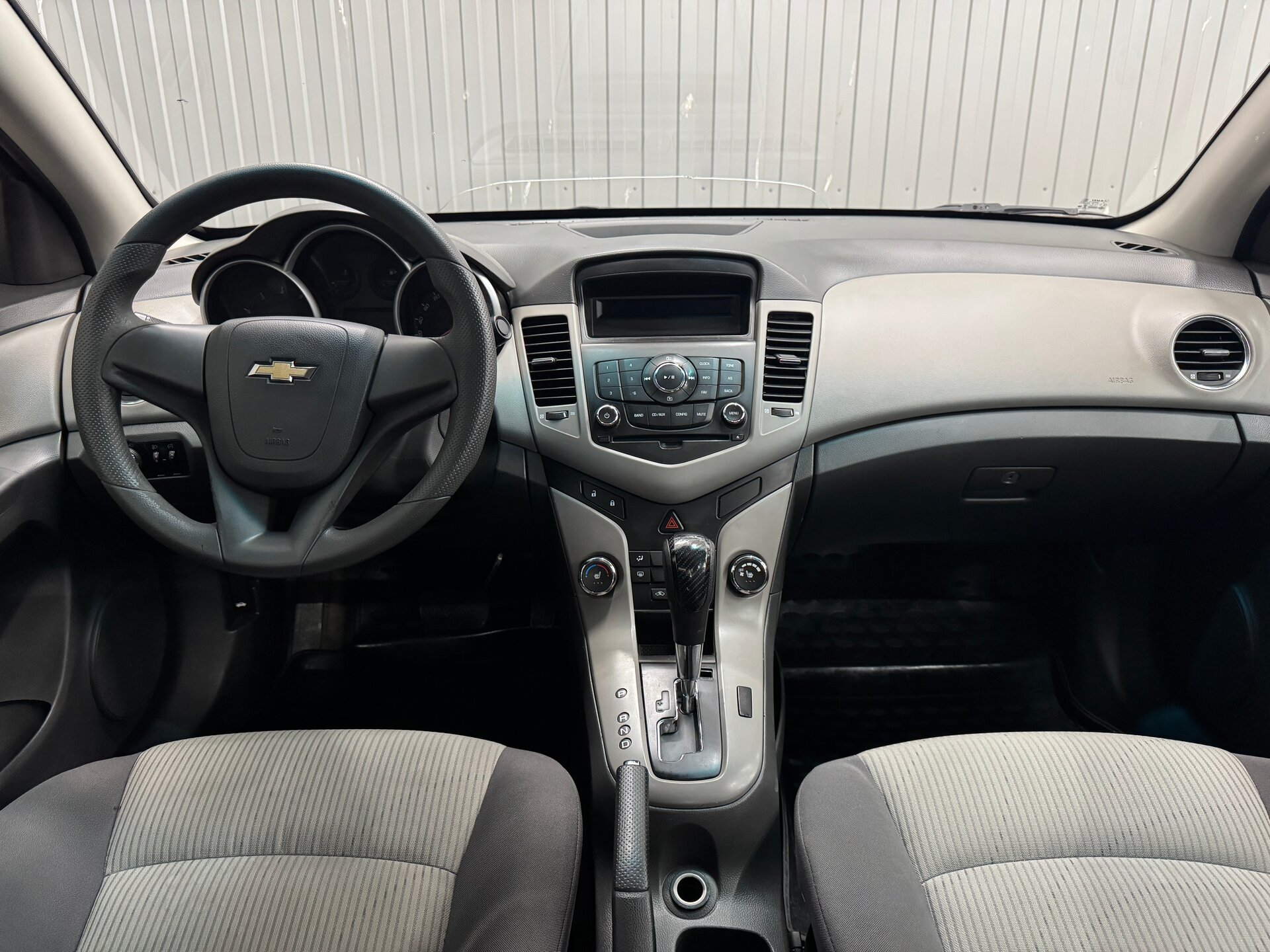 Chevrolet Cruze, I 2010