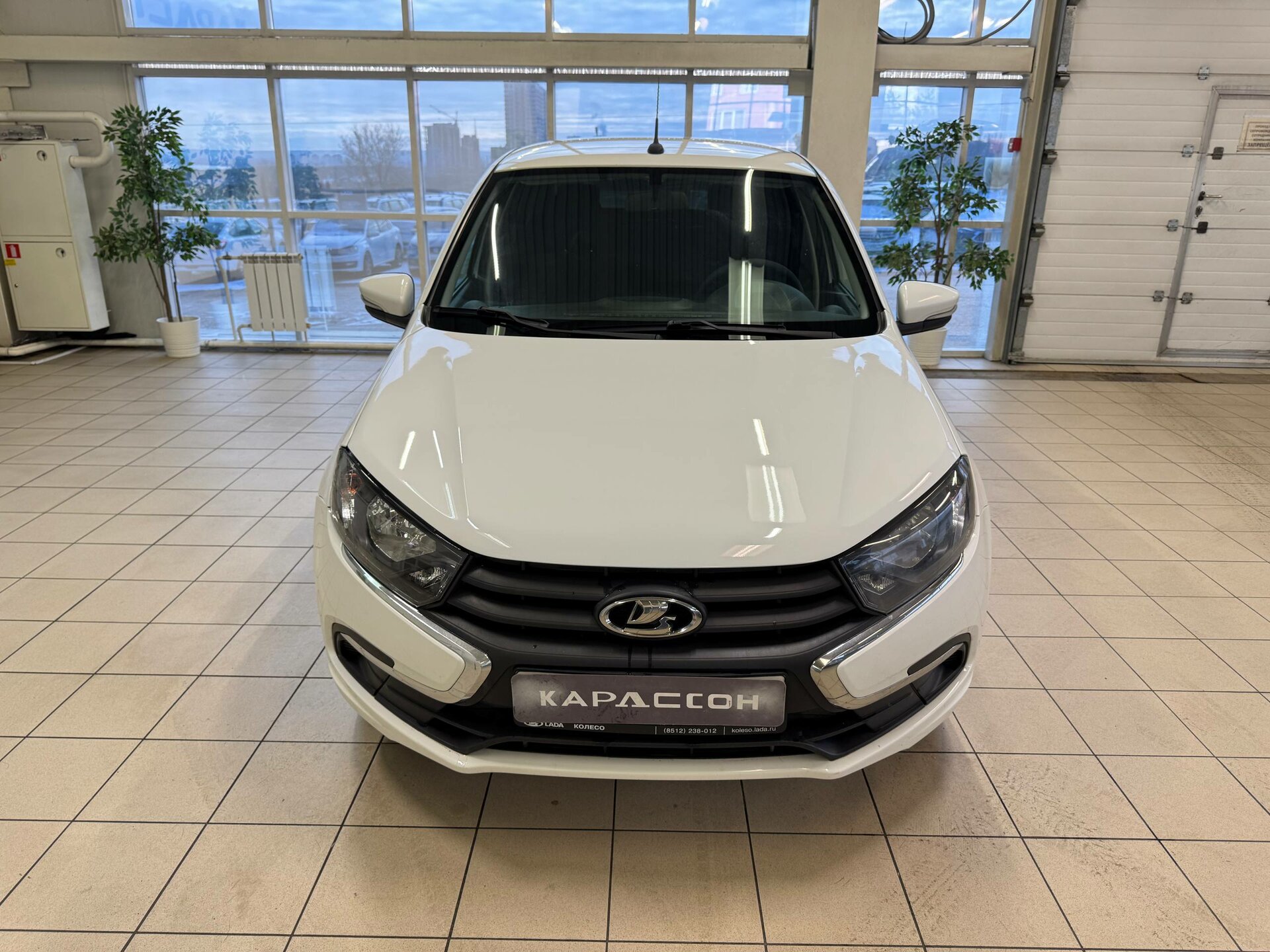 Lada (ВАЗ) Granta, I Рестайлинг 2020