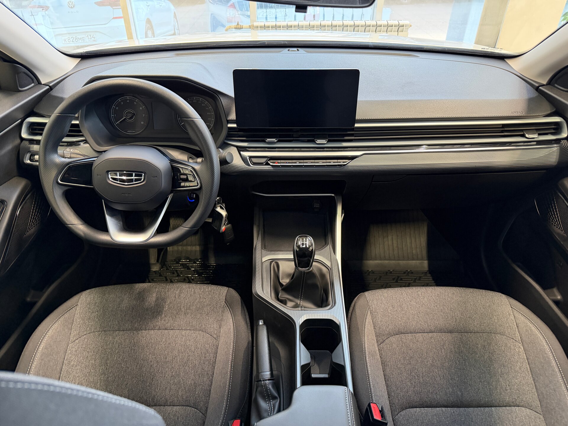 Geely Emgrand, II 2024