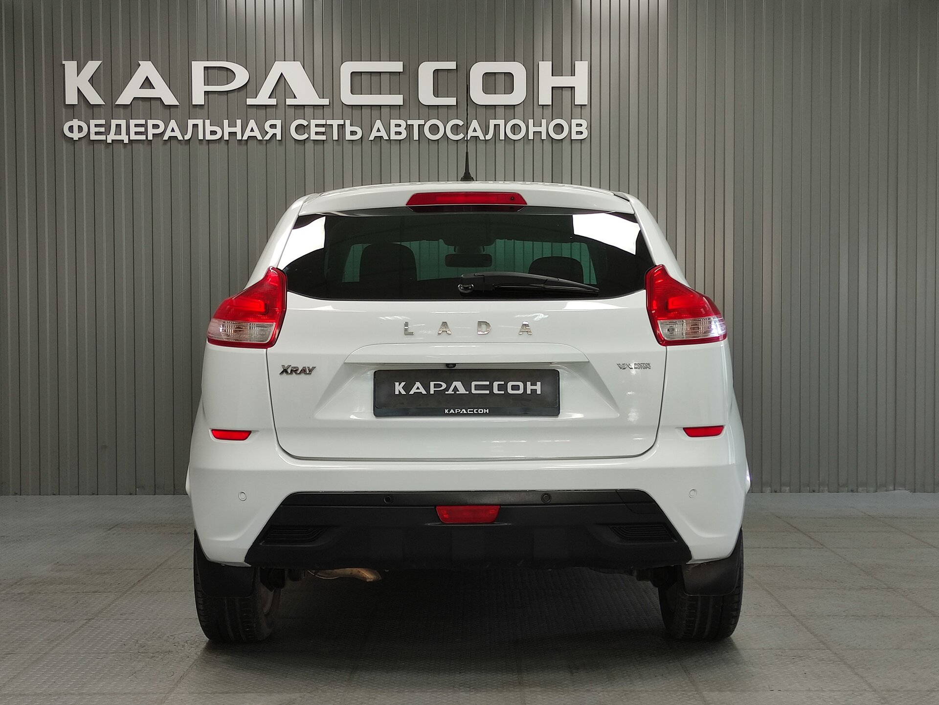 Lada (ВАЗ) XRAY, I 2016