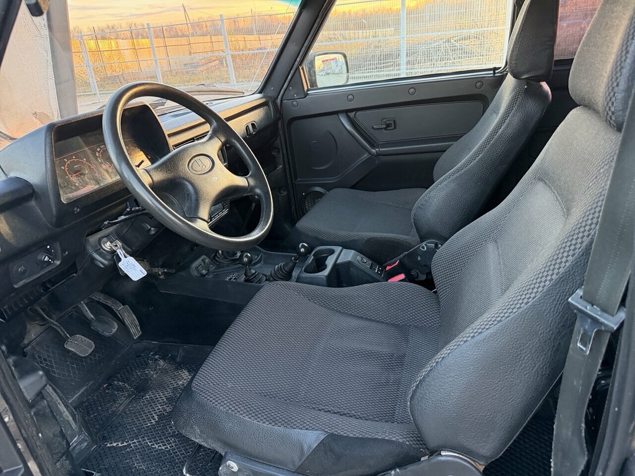 Lada (ВАЗ) 2121 (4x4), I Рестайлинг 2019 Lada (ВАЗ) 2121 (4x4), I Рестайлинг 2019
