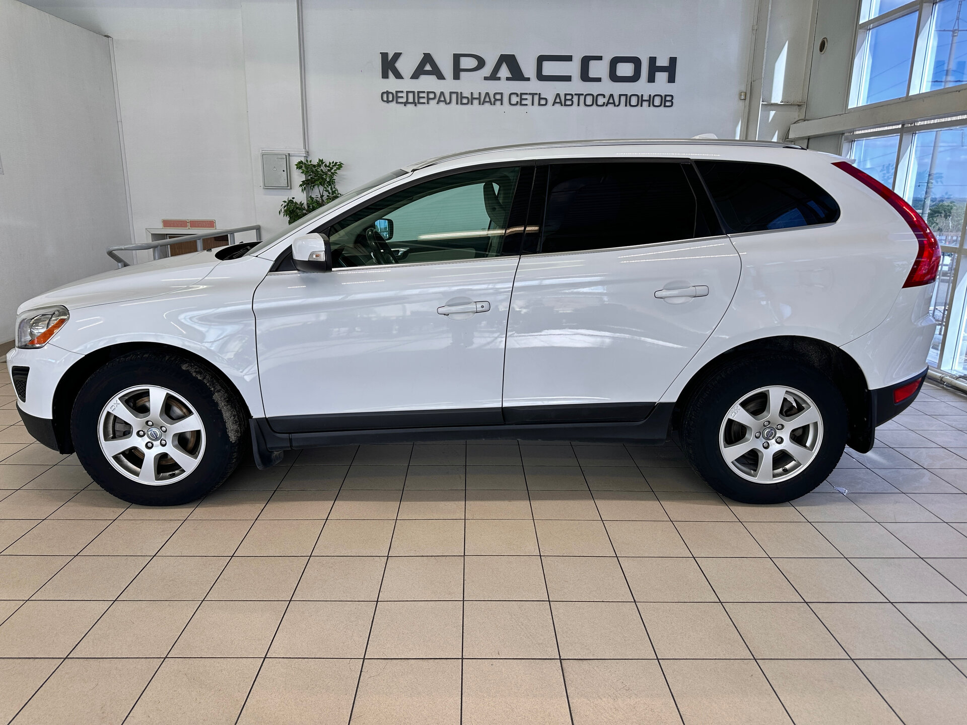 Volvo XC60, I 2012