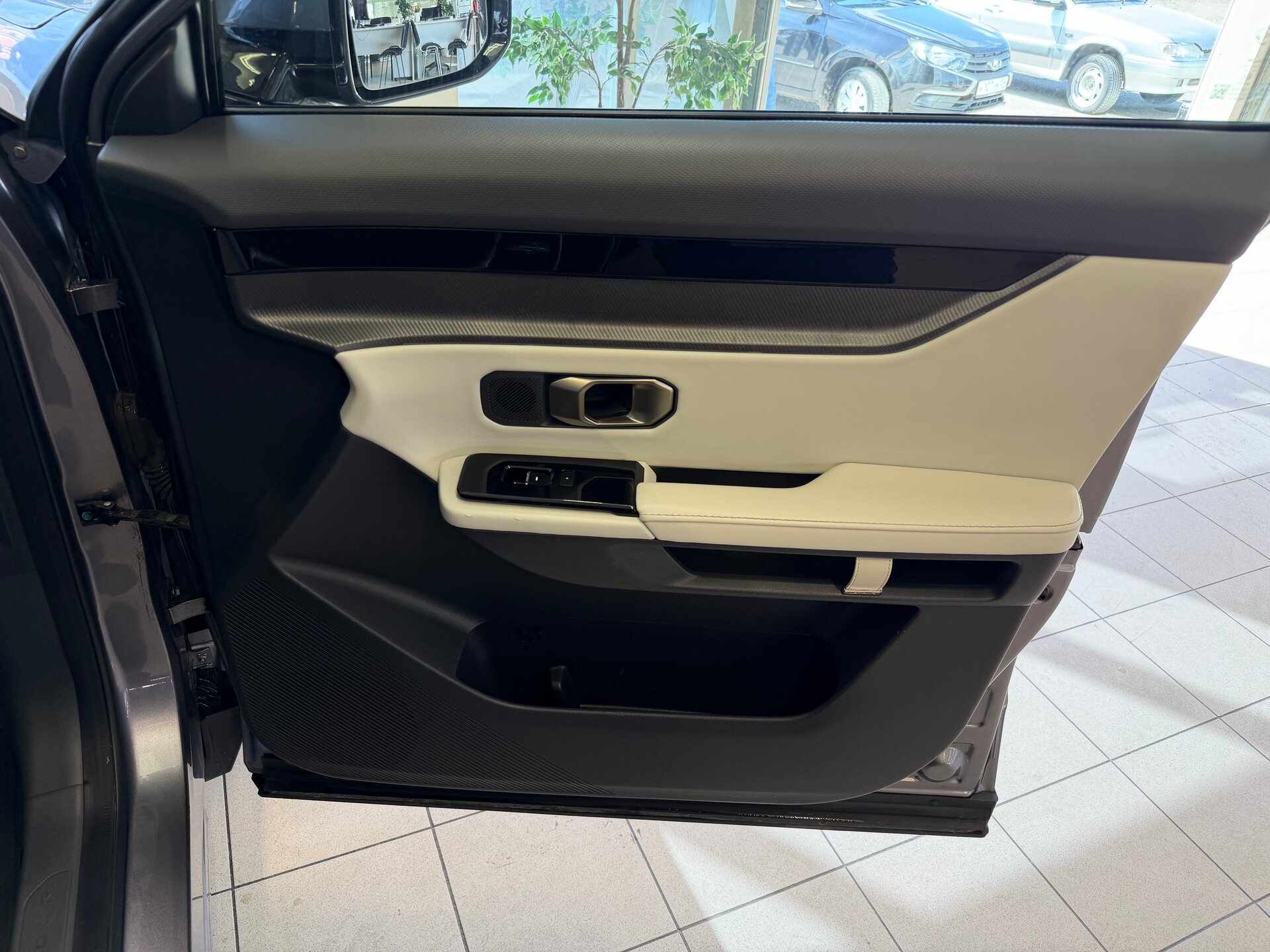 Jetour DASHING, I 2023