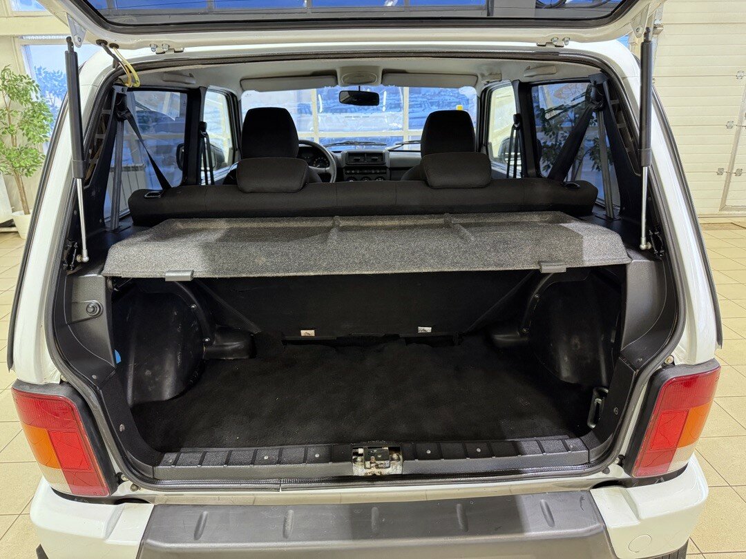 Lada (ВАЗ) Niva Legend, I 2024