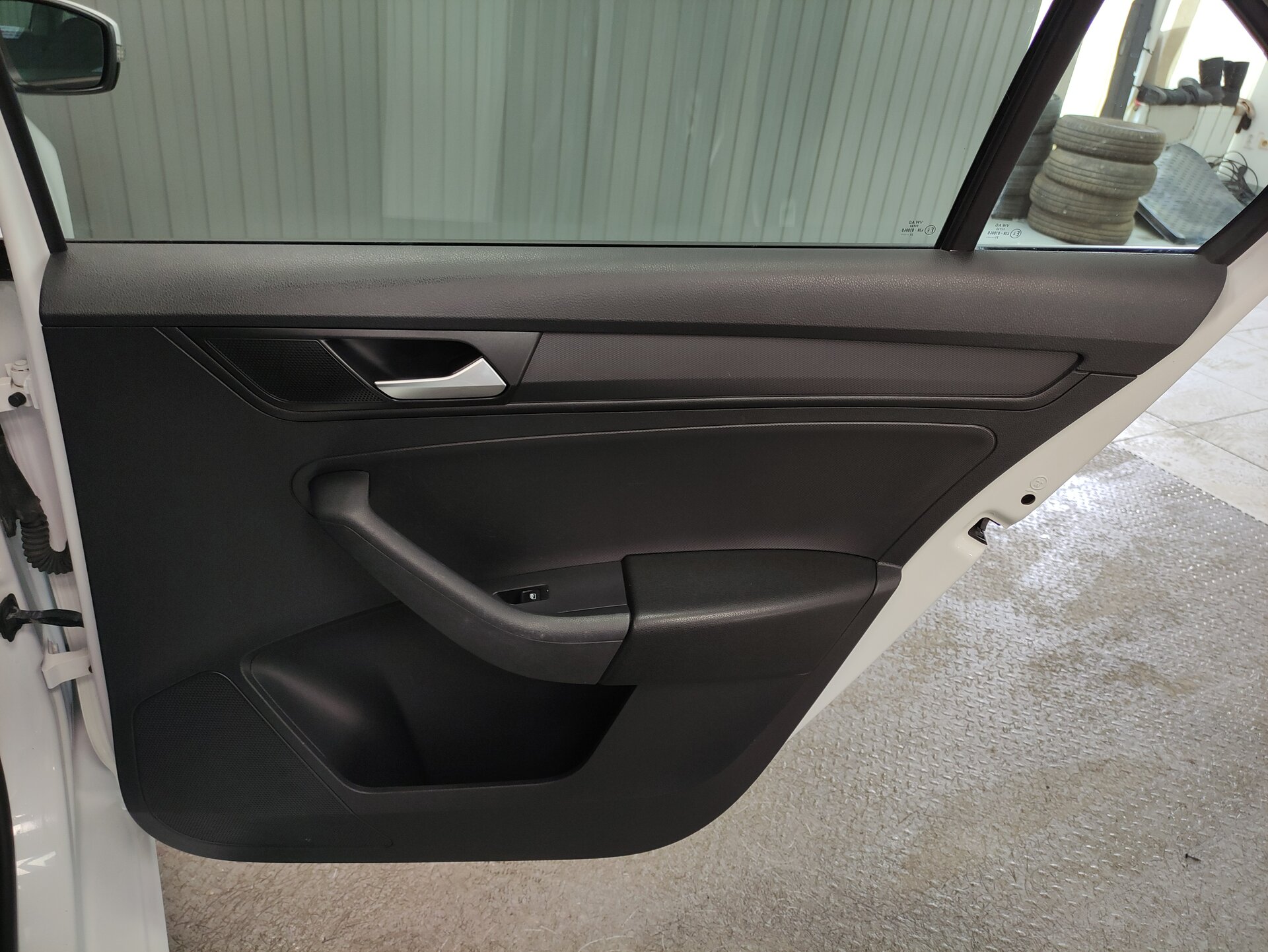 Volkswagen Polo, VI 2021