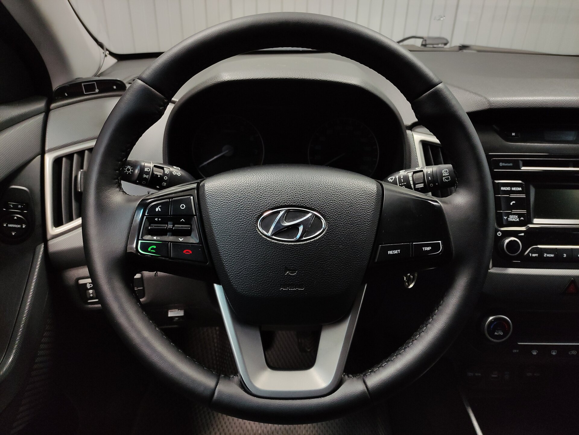 Hyundai Creta, I 2017 Hyundai Creta, I 2017
