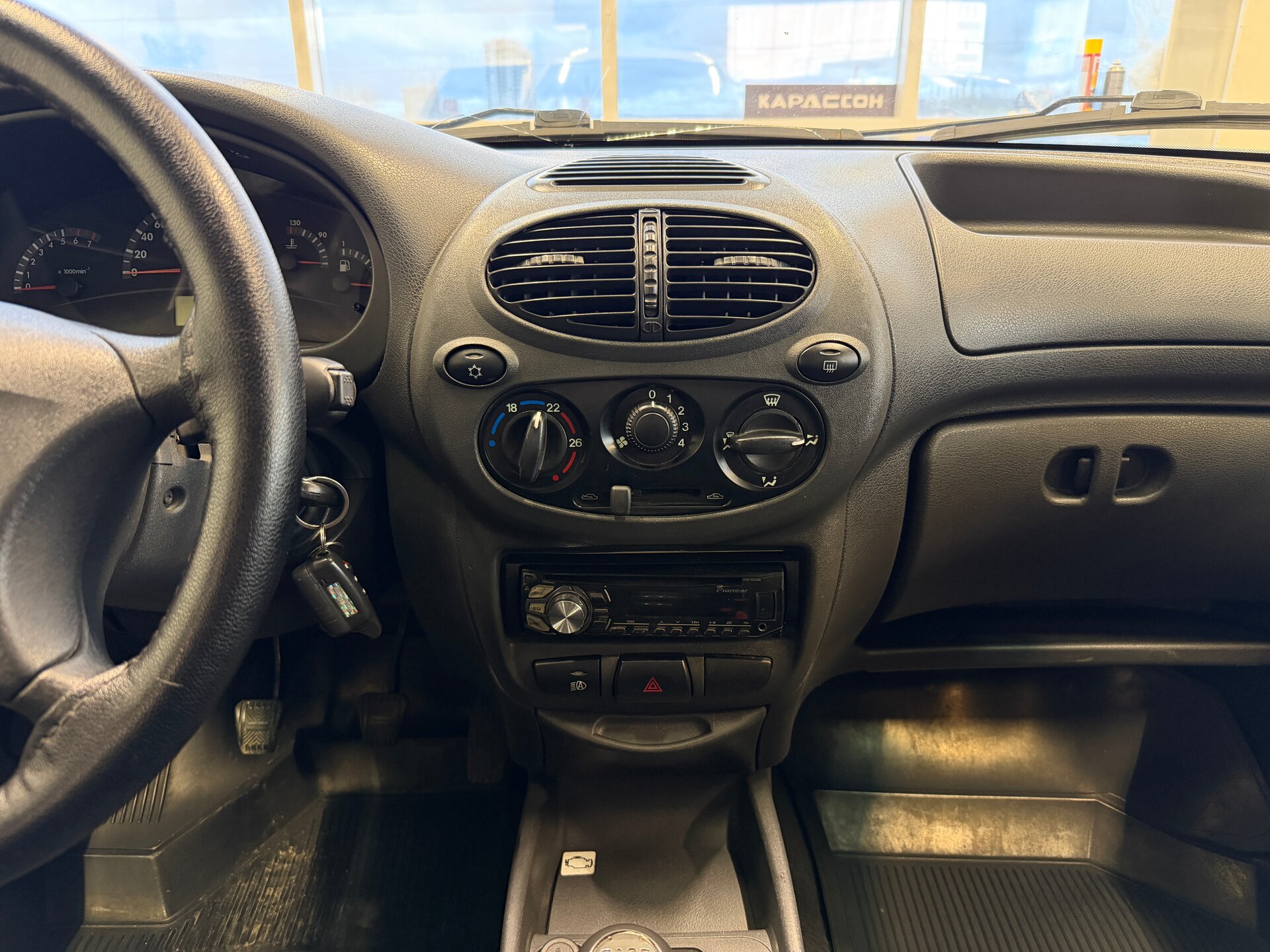 Lada (ВАЗ) Kalina, I 2012 Lada (ВАЗ) Kalina, I 2012