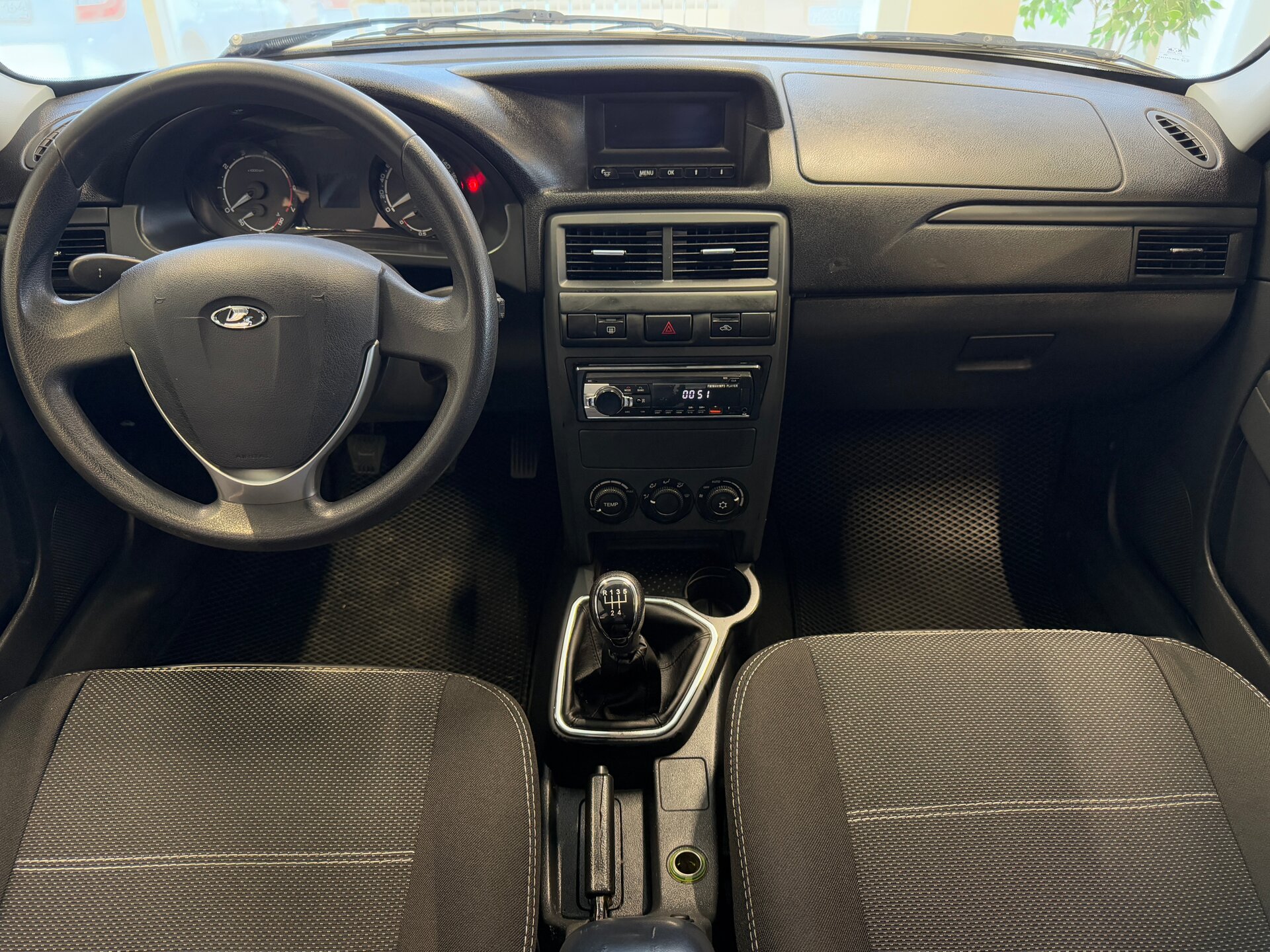 Lada (ВАЗ) Priora, I Рестайлинг 2014 Lada (ВАЗ) Priora, I Рестайлинг 2014