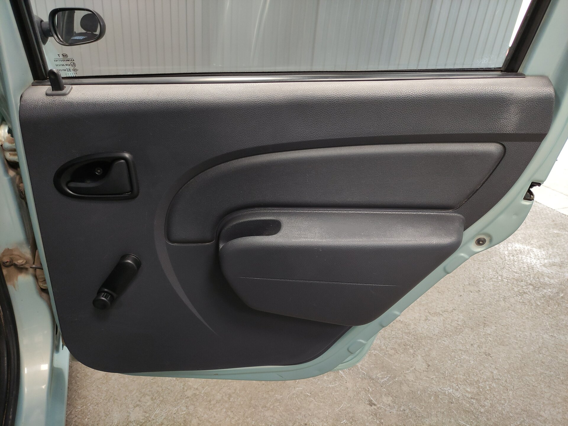 Renault Logan, I 2007