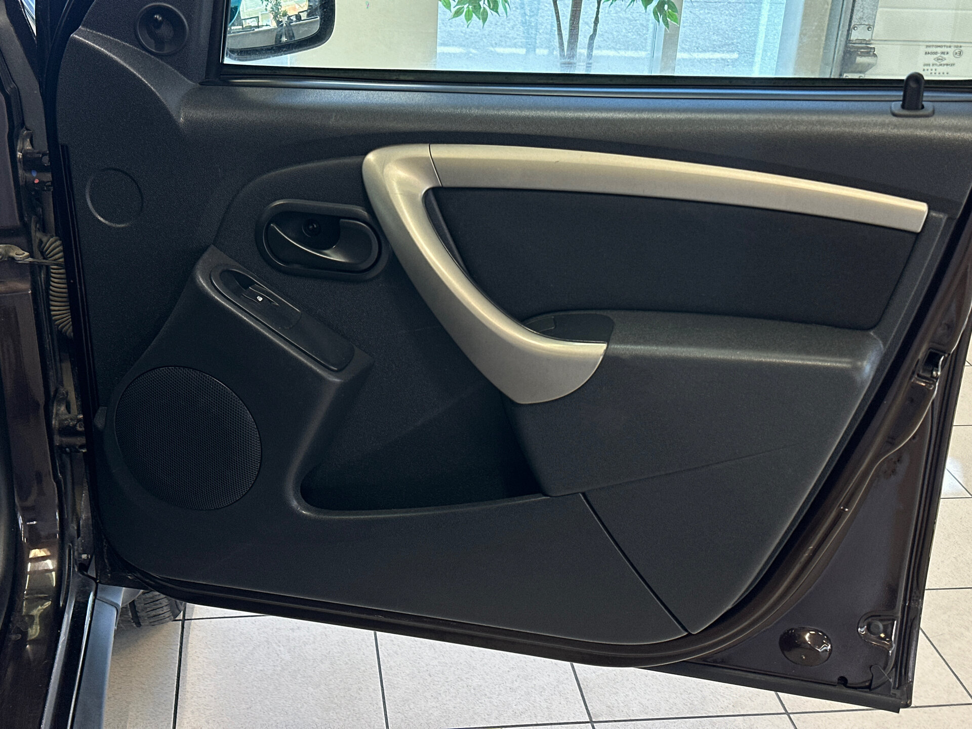 Renault Duster, I 2014