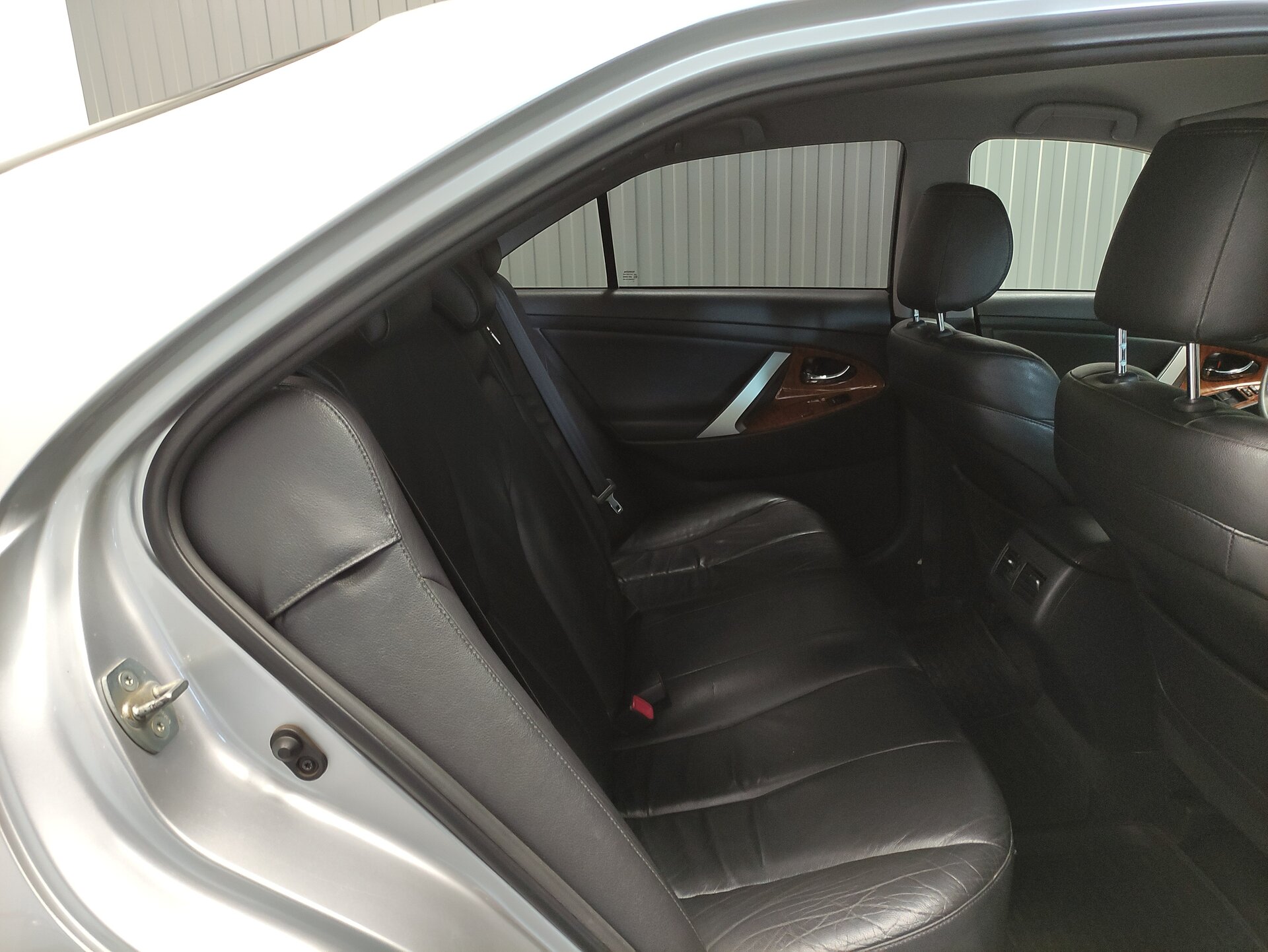 Toyota Camry, VI (XV40) Рестайлинг 2010