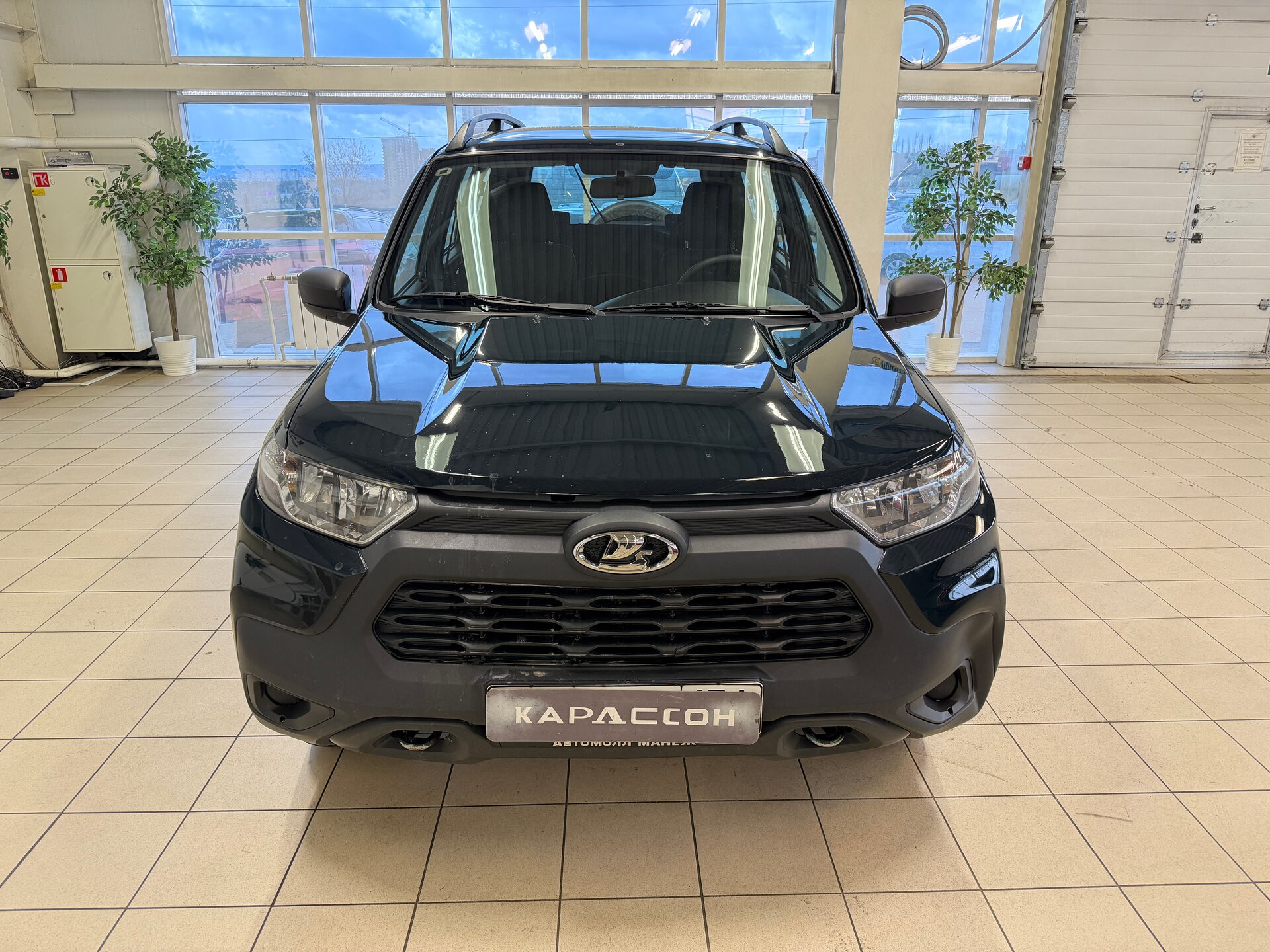 Lada (ВАЗ) Niva Travel, I 2023