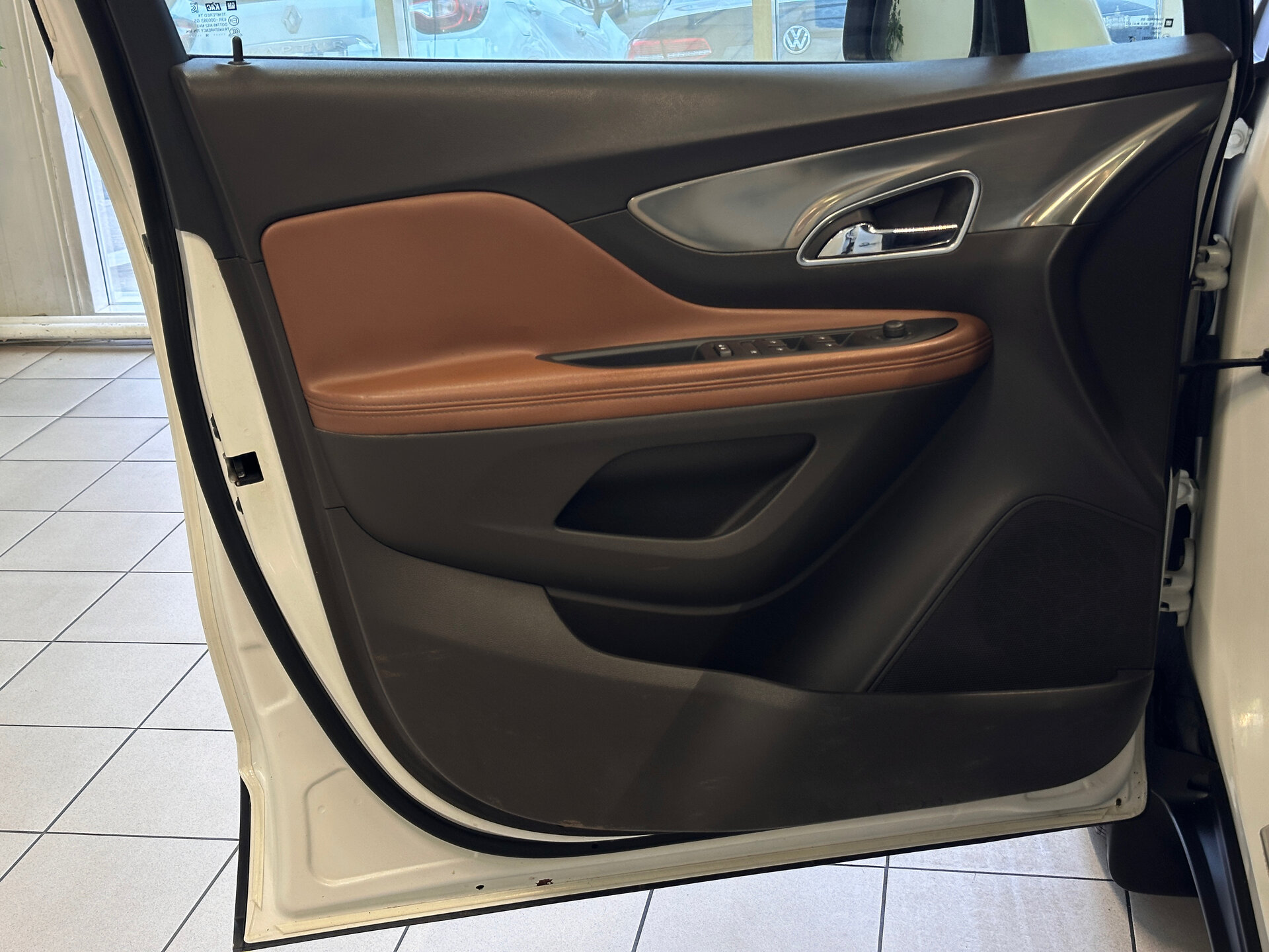 Opel Mokka, I 2014