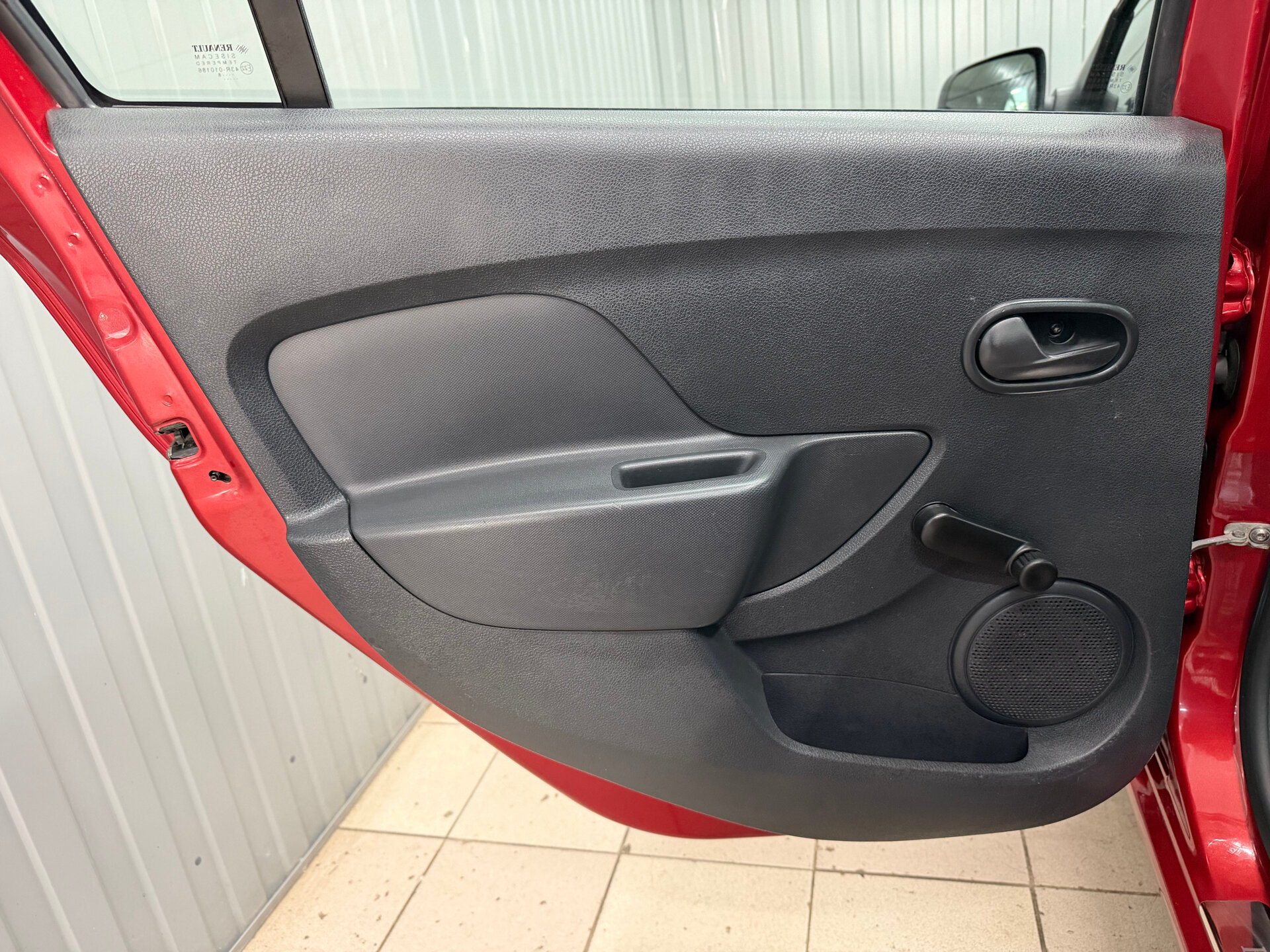 Renault Logan, II Рестайлинг 2018
