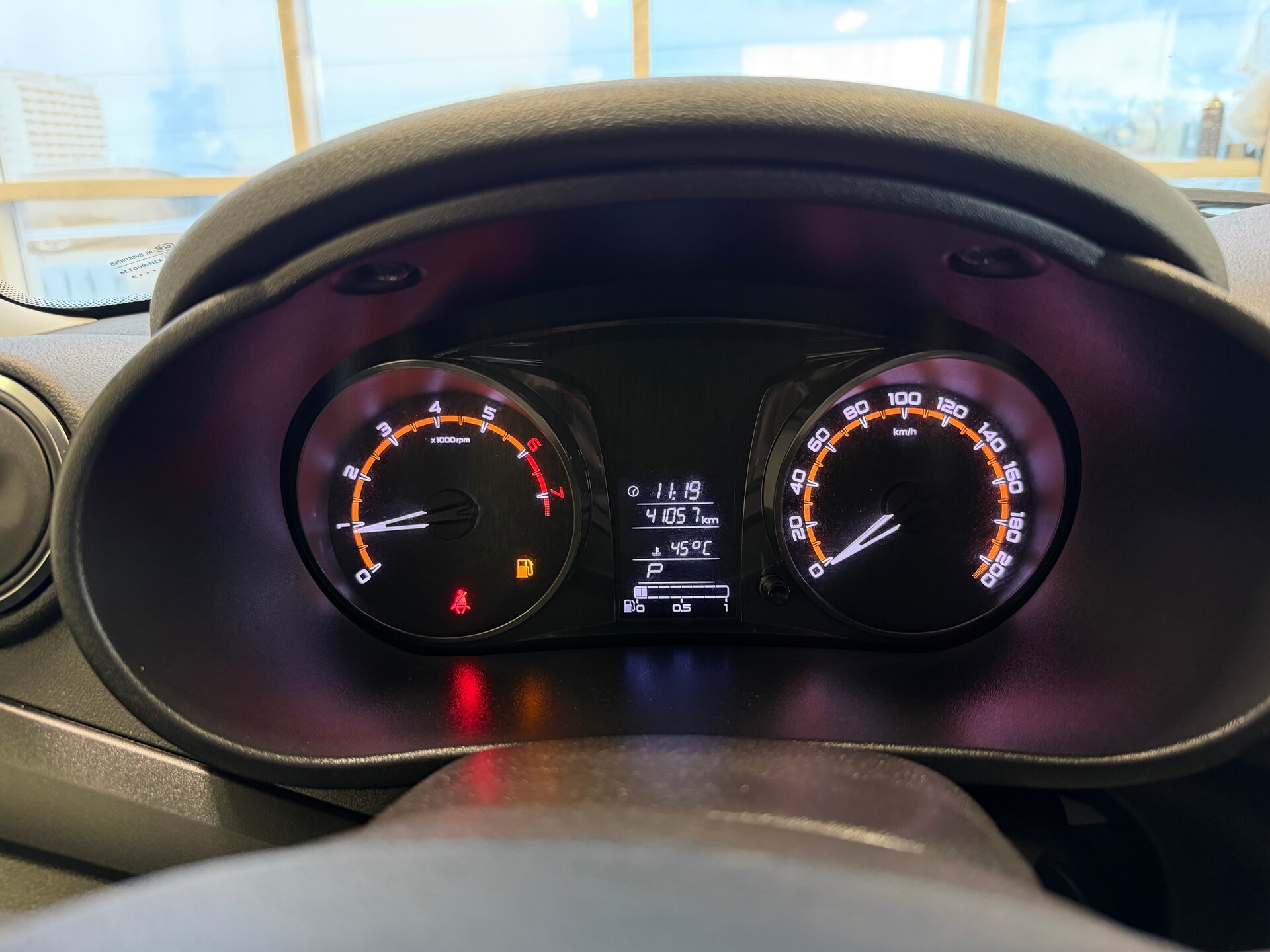 Lada (ВАЗ) Granta, I Рестайлинг 2019