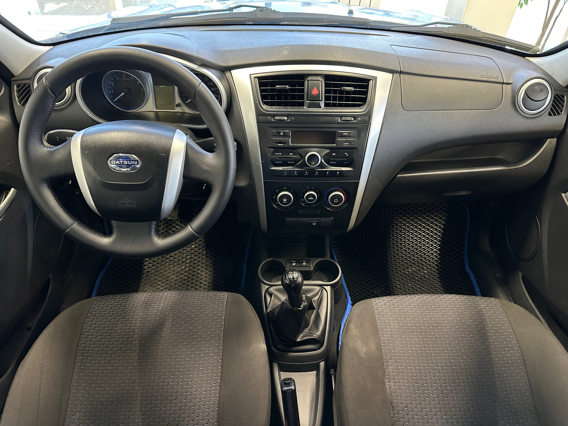Datsun on-DO, I 2014