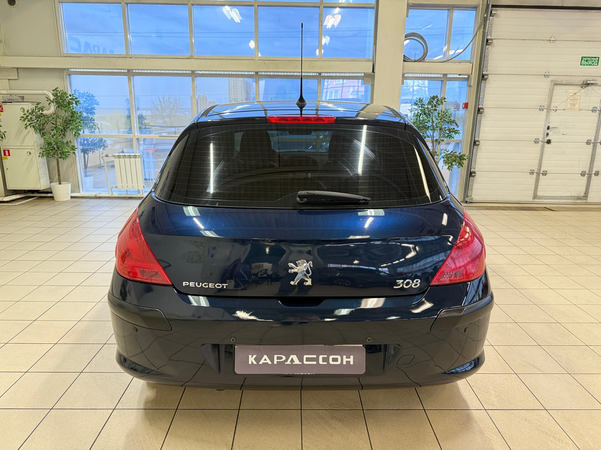 Peugeot 308, I 2010 Peugeot 308, I 2010