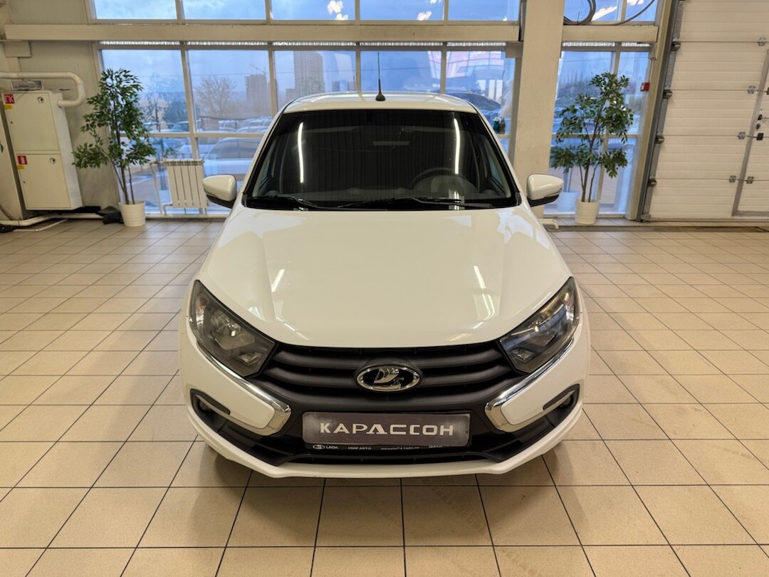Lada (ВАЗ) Granta, I Рестайлинг 2018