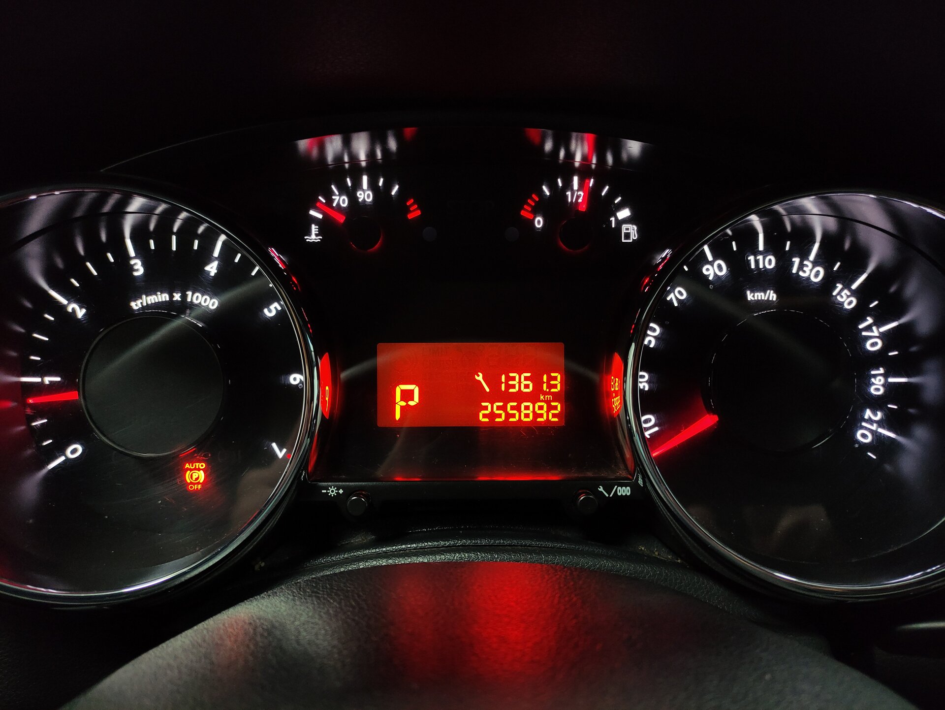 Peugeot 3008, I Рестайлинг 2014 Peugeot 3008, I Рестайлинг 2014