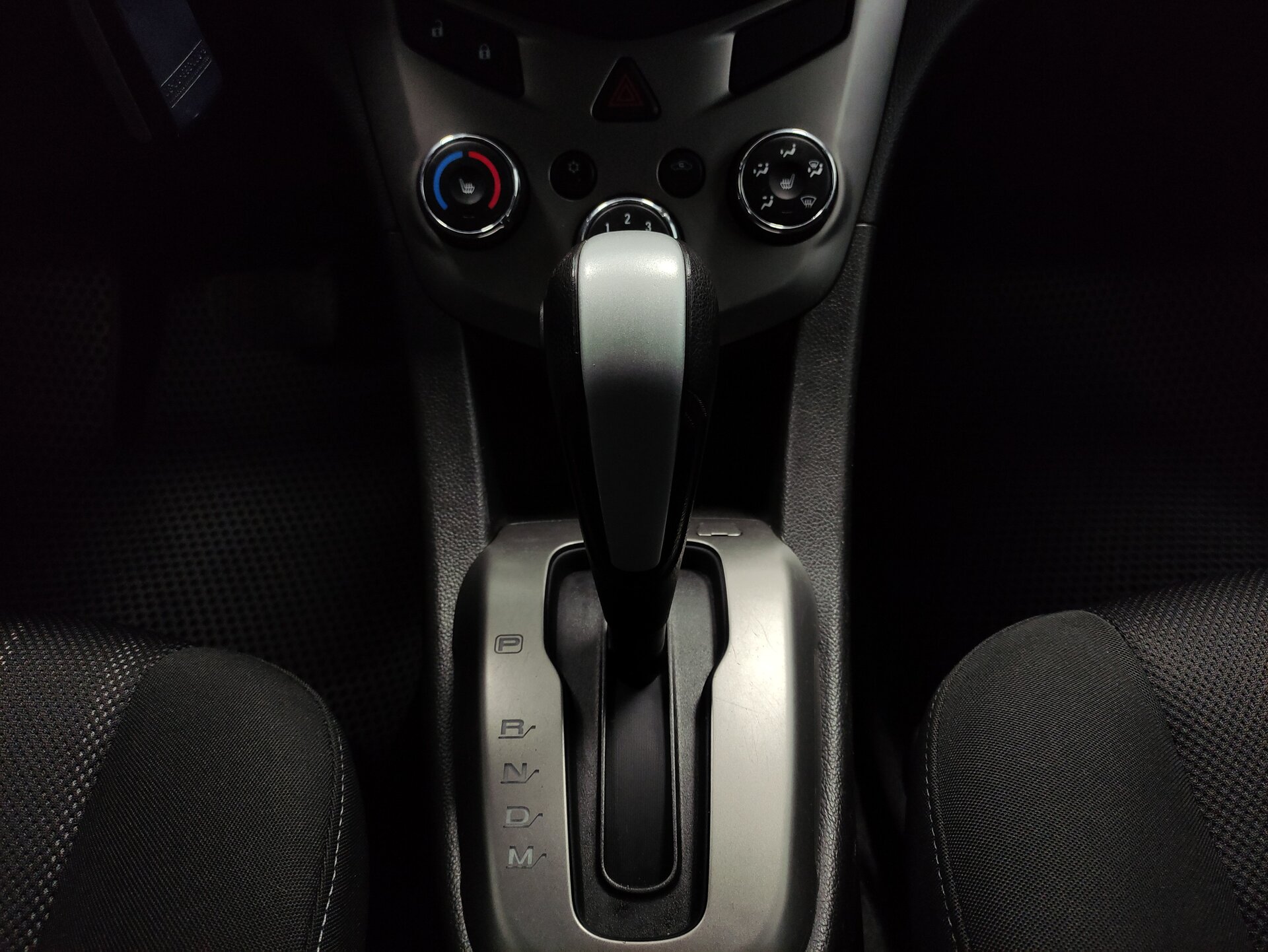 Chevrolet Aveo, II 2013