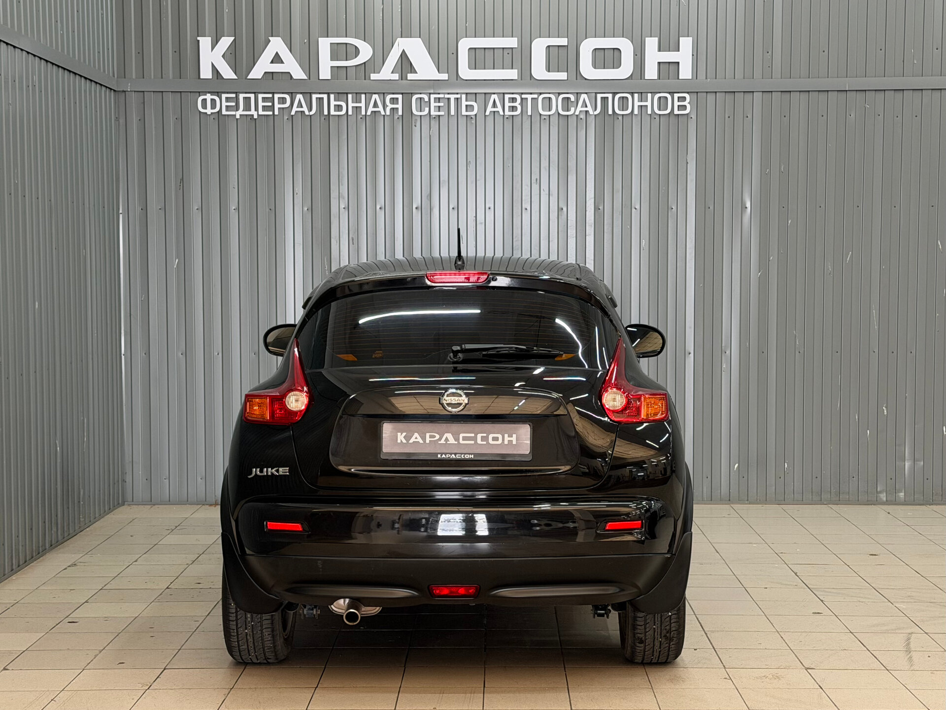 Nissan Juke, I 2012