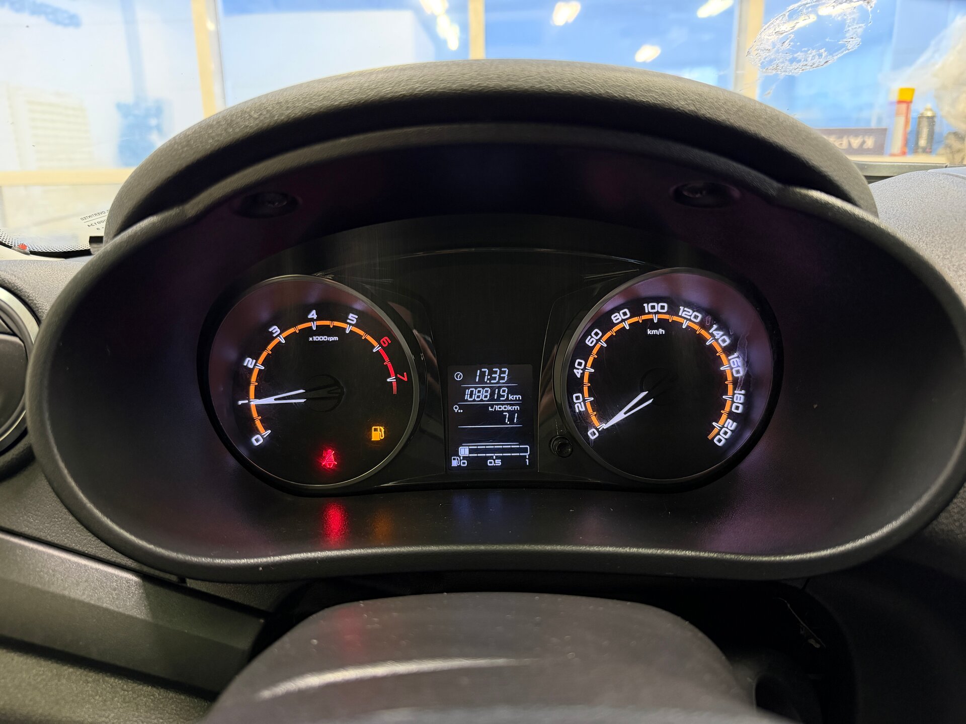 Lada (ВАЗ) Granta, I Рестайлинг 2019